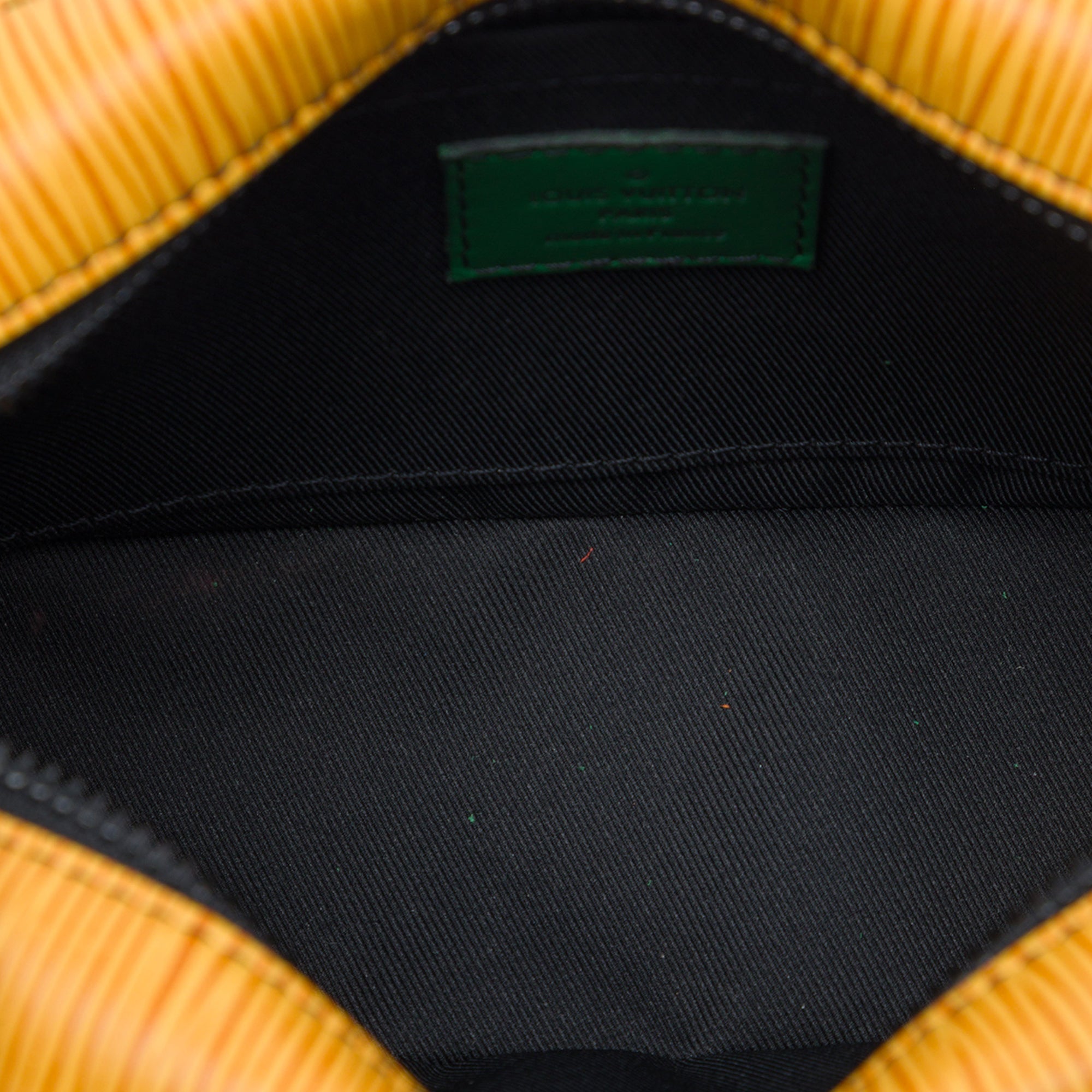 Louis Vuitton Epi Mini Soft Trunk - image 4