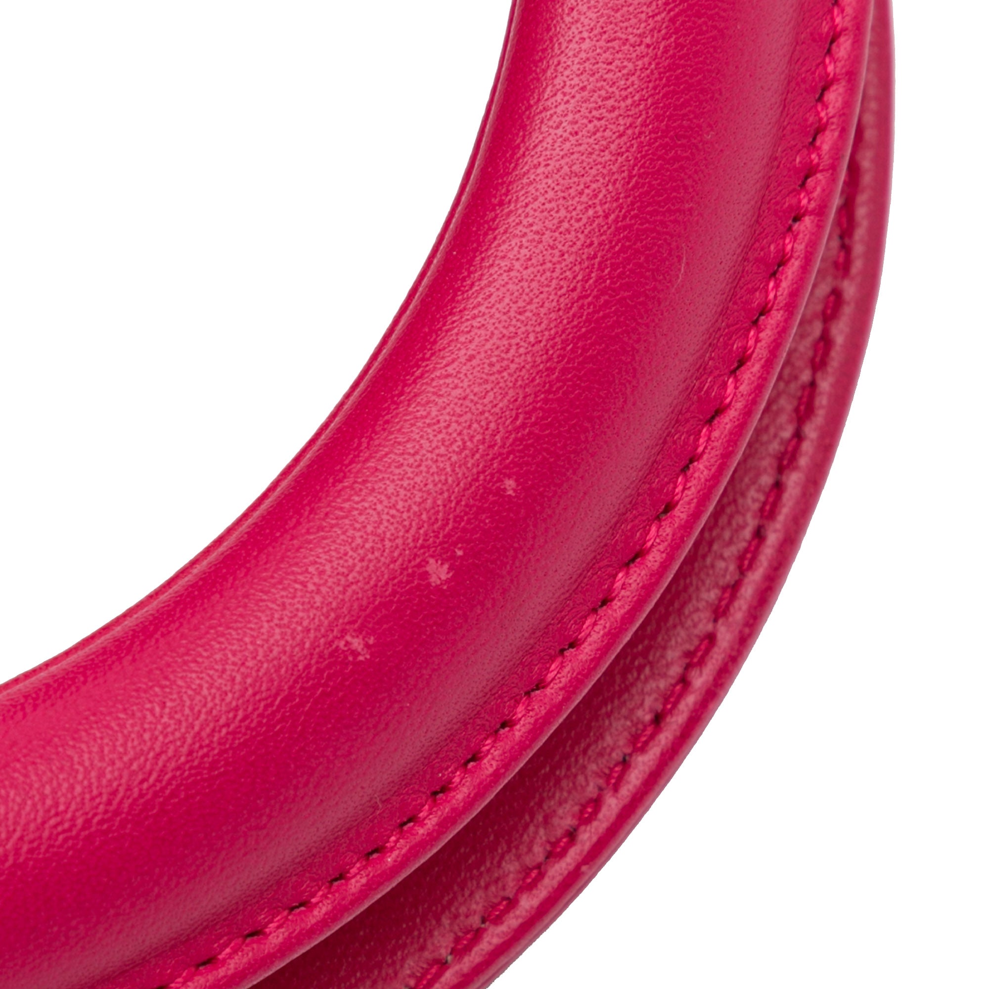 Dior Medium Bicolor Lambskin Cannage Lady Dior - image 8