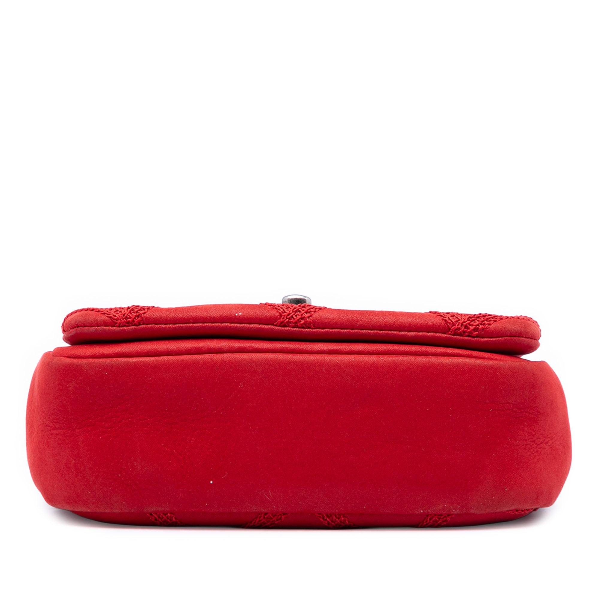 Chanel Mini CC Iridescent Calfskin Diamond Stitch Flap - image 3