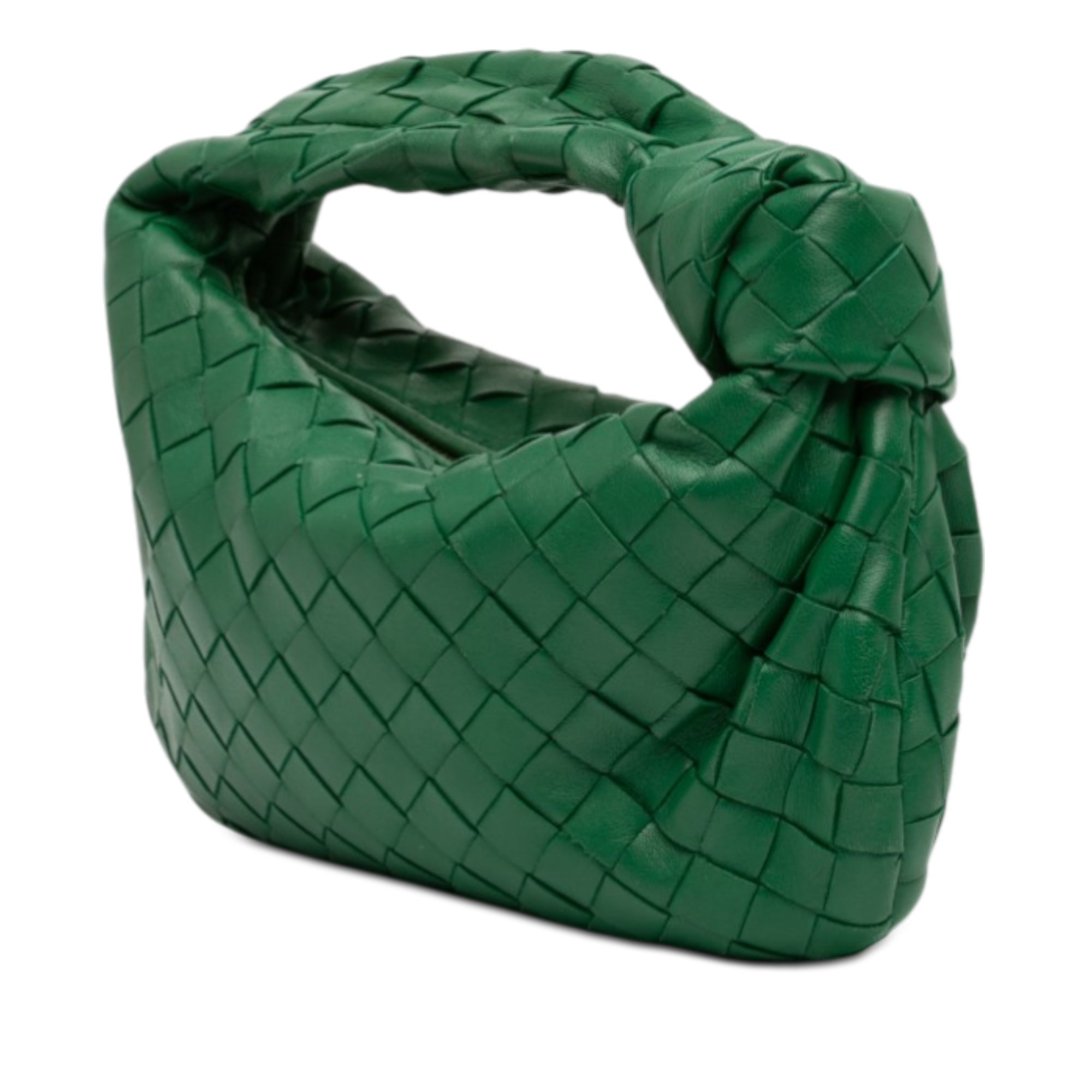 Bottega Veneta Mini Nappa Intrecciato Jodie - image 2