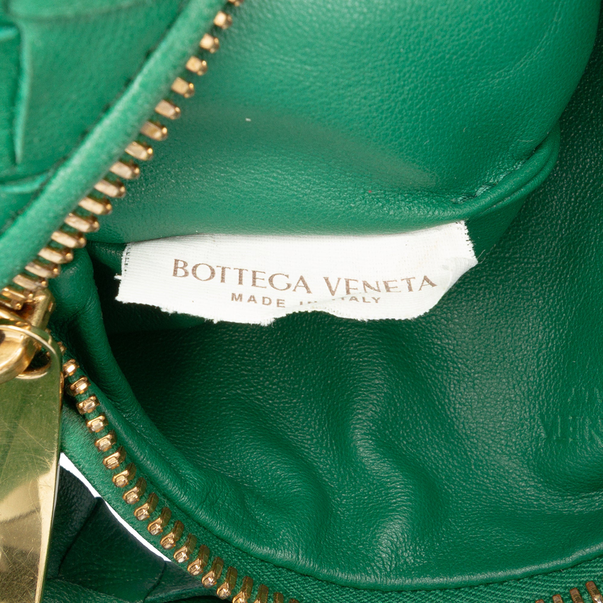 Bottega Veneta Mini Nappa Intrecciato Jodie - image 6