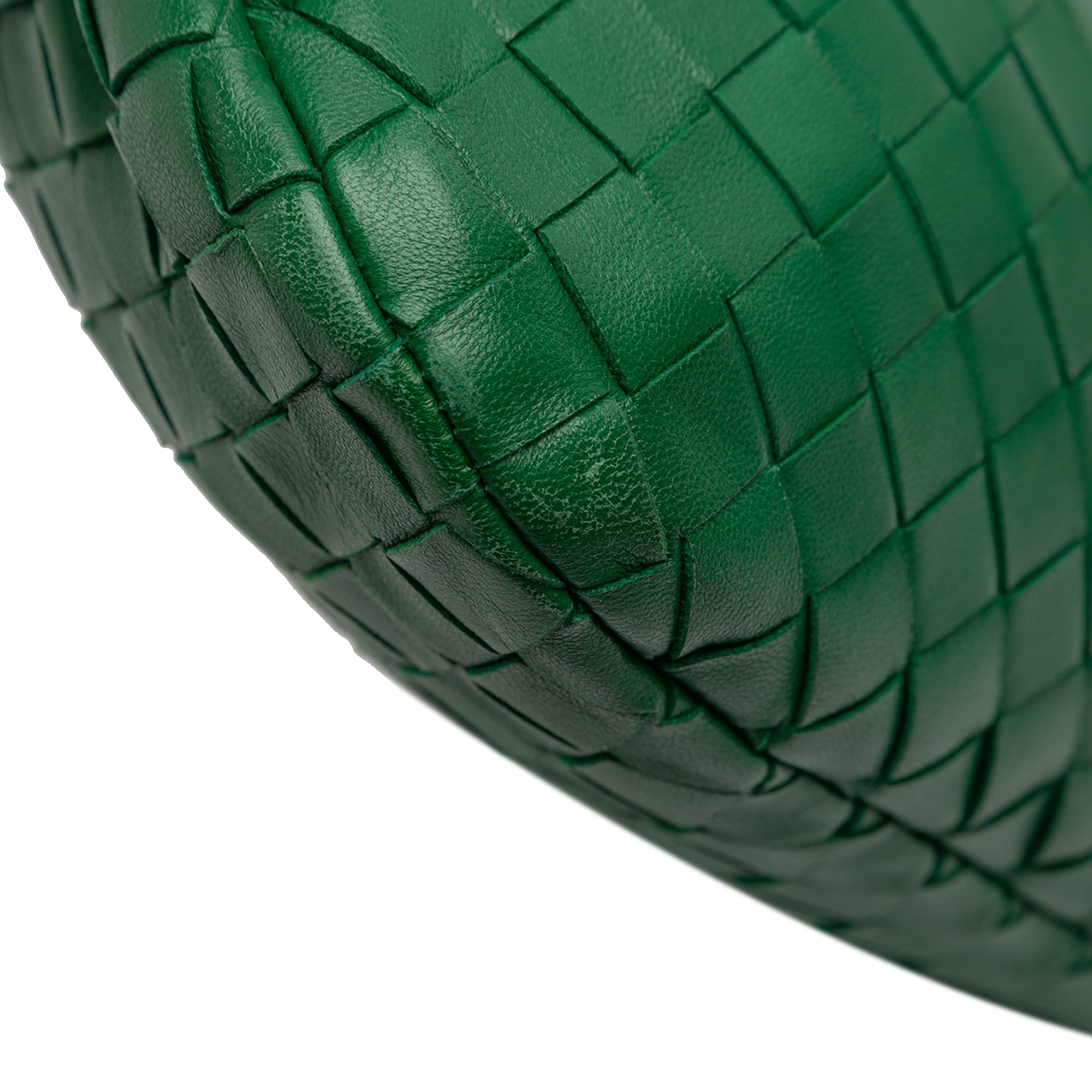 Bottega Veneta Mini Nappa Intrecciato Jodie - image 9