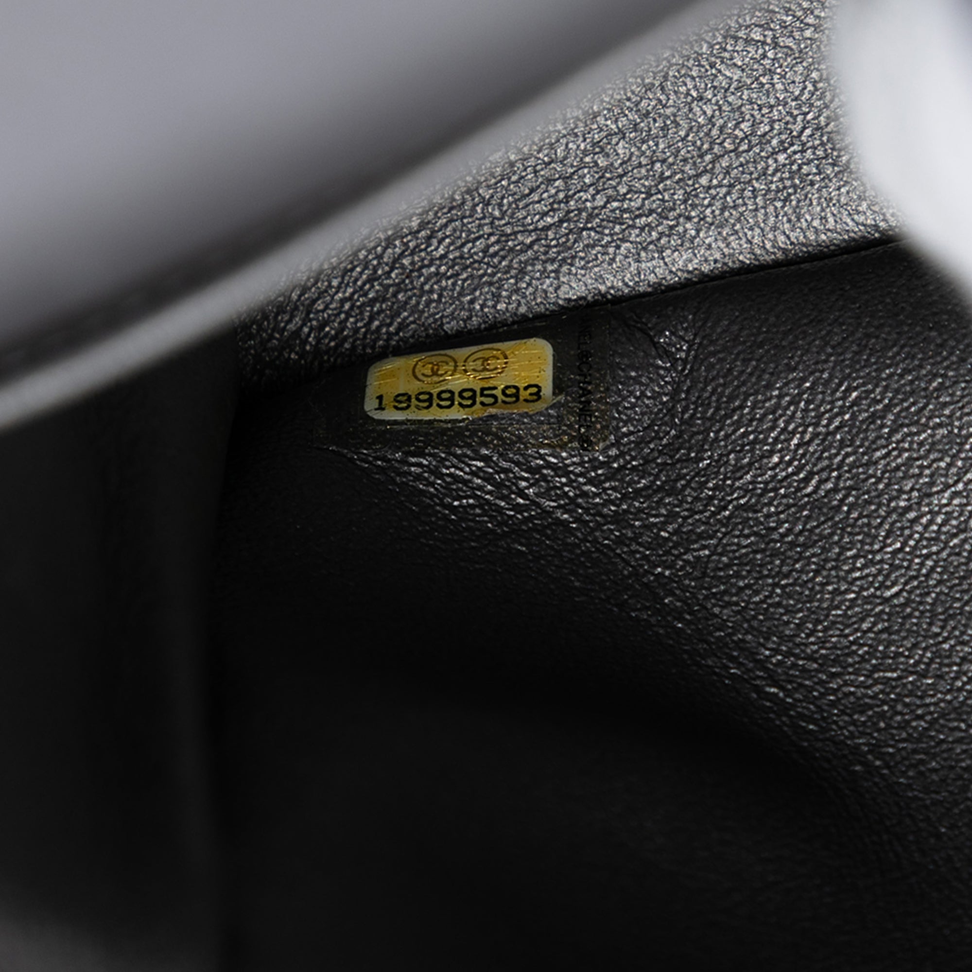 Chanel Medium Classic Iridescent Lambskin Double Flap - image 6