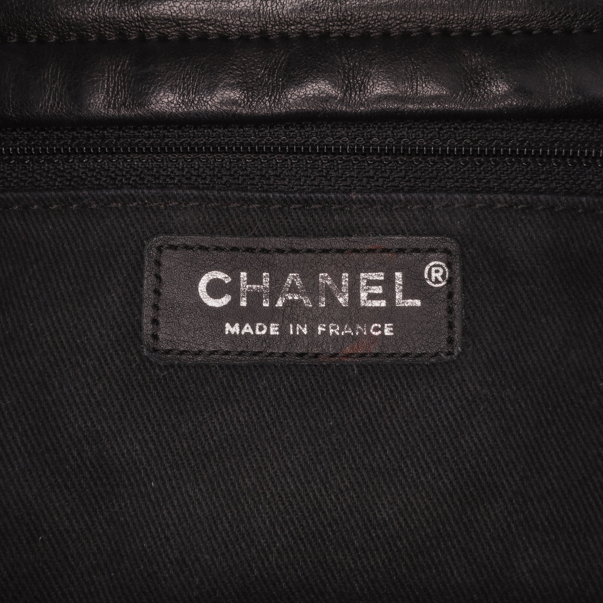 Chanel Paris Moscow Quilted Lambskin Cells Accordion Tote - image 5