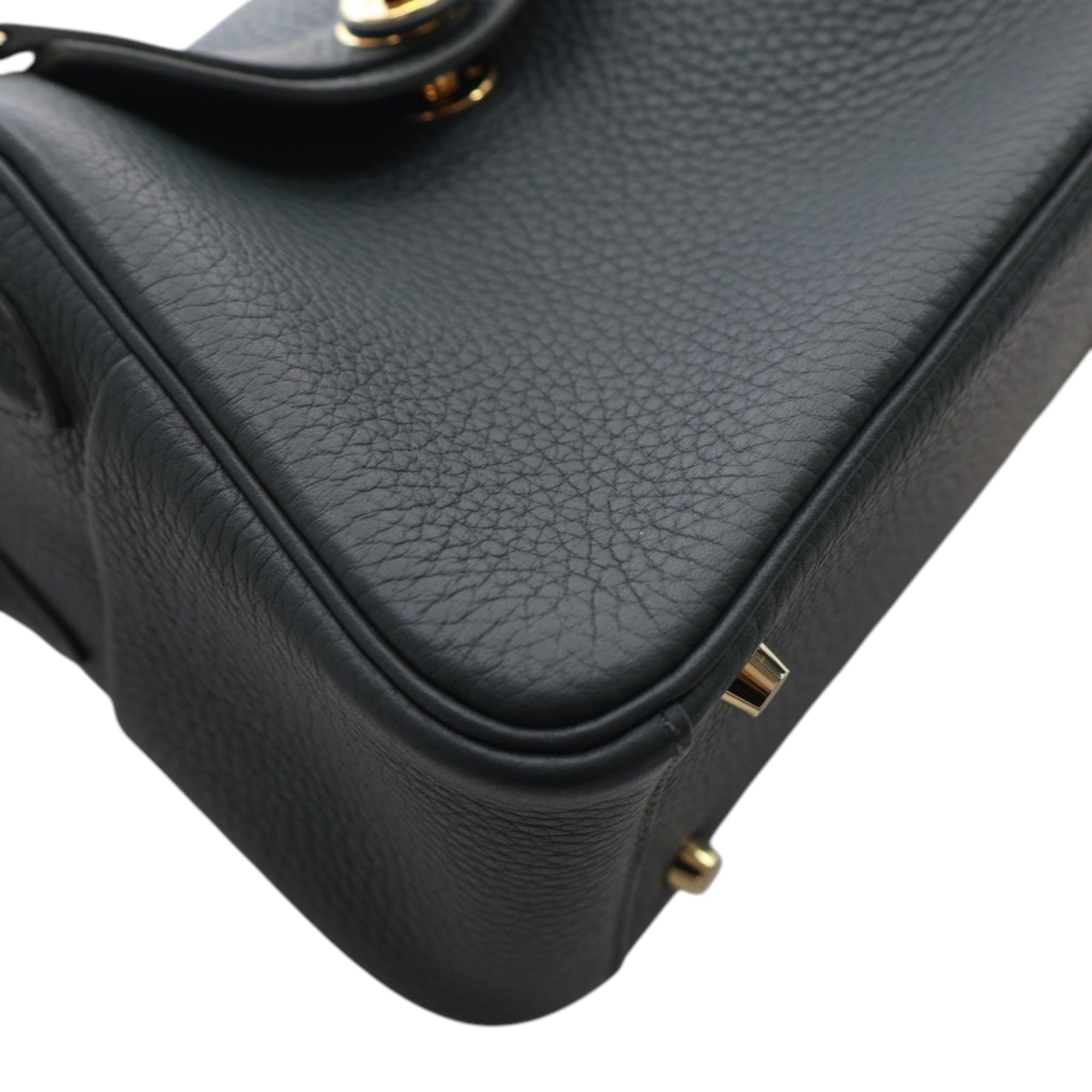 Hermès Mini Clemence Lindy 20 - image 12