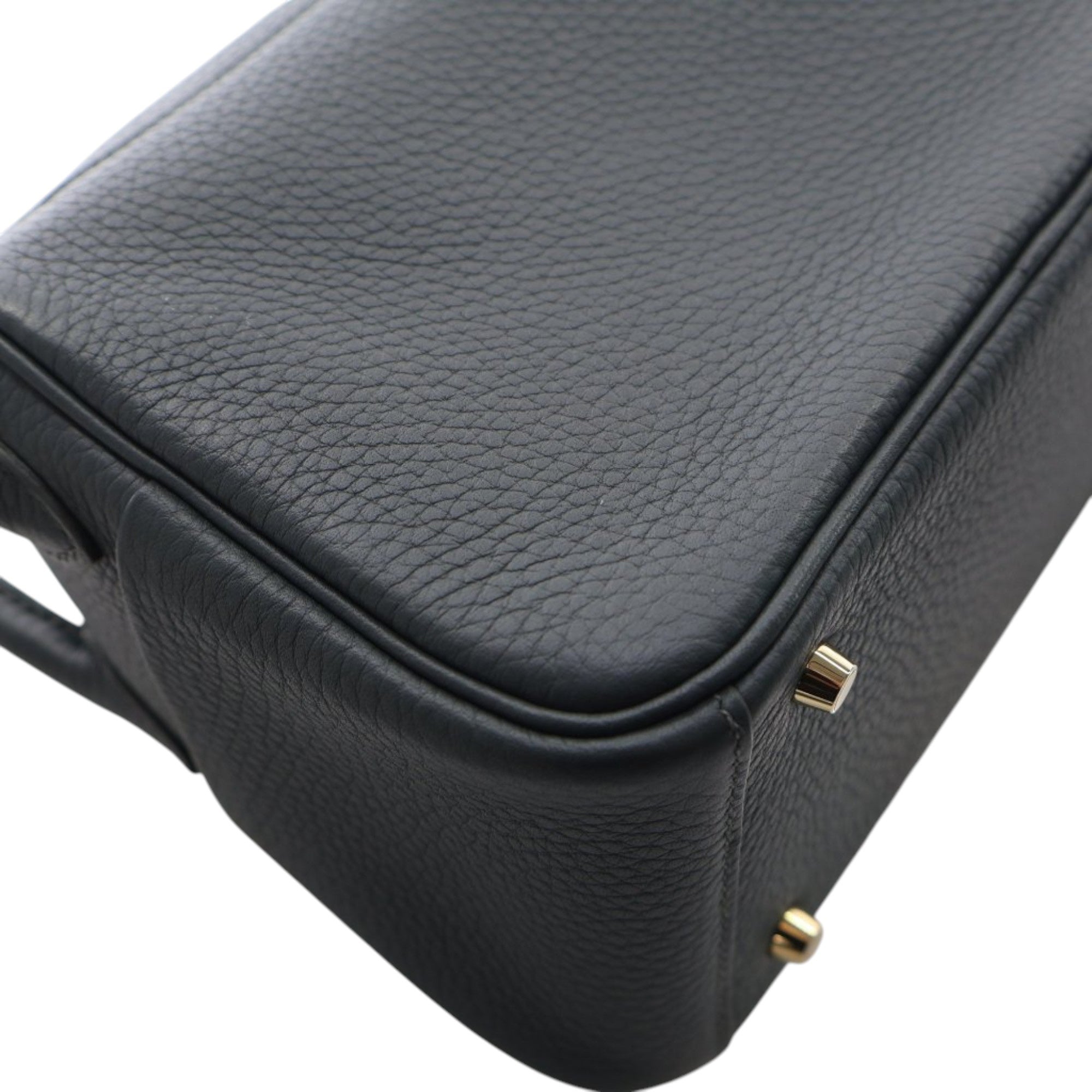 Hermès Mini Clemence Lindy 20 - image 13