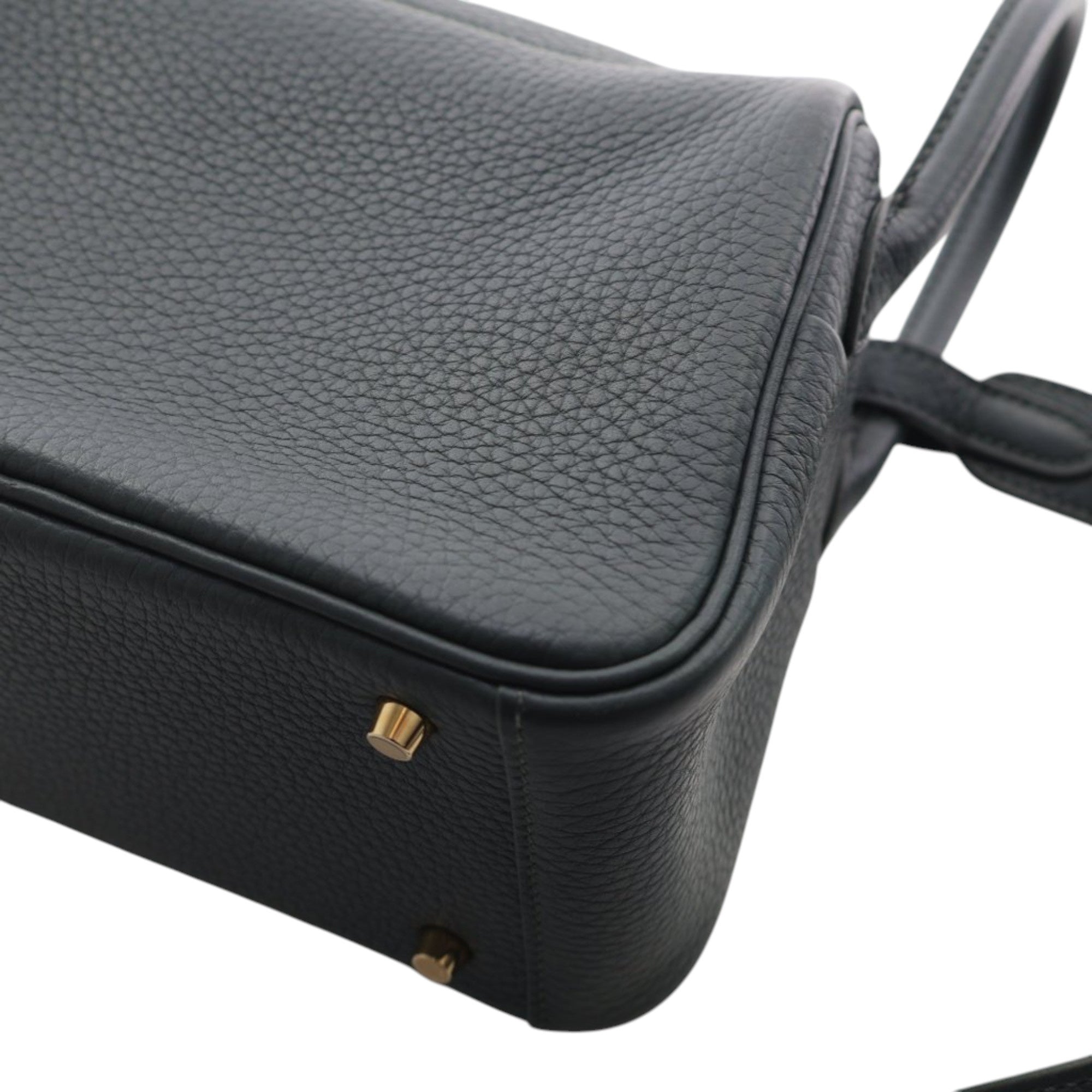 Hermès Mini Clemence Lindy 20 - image 14