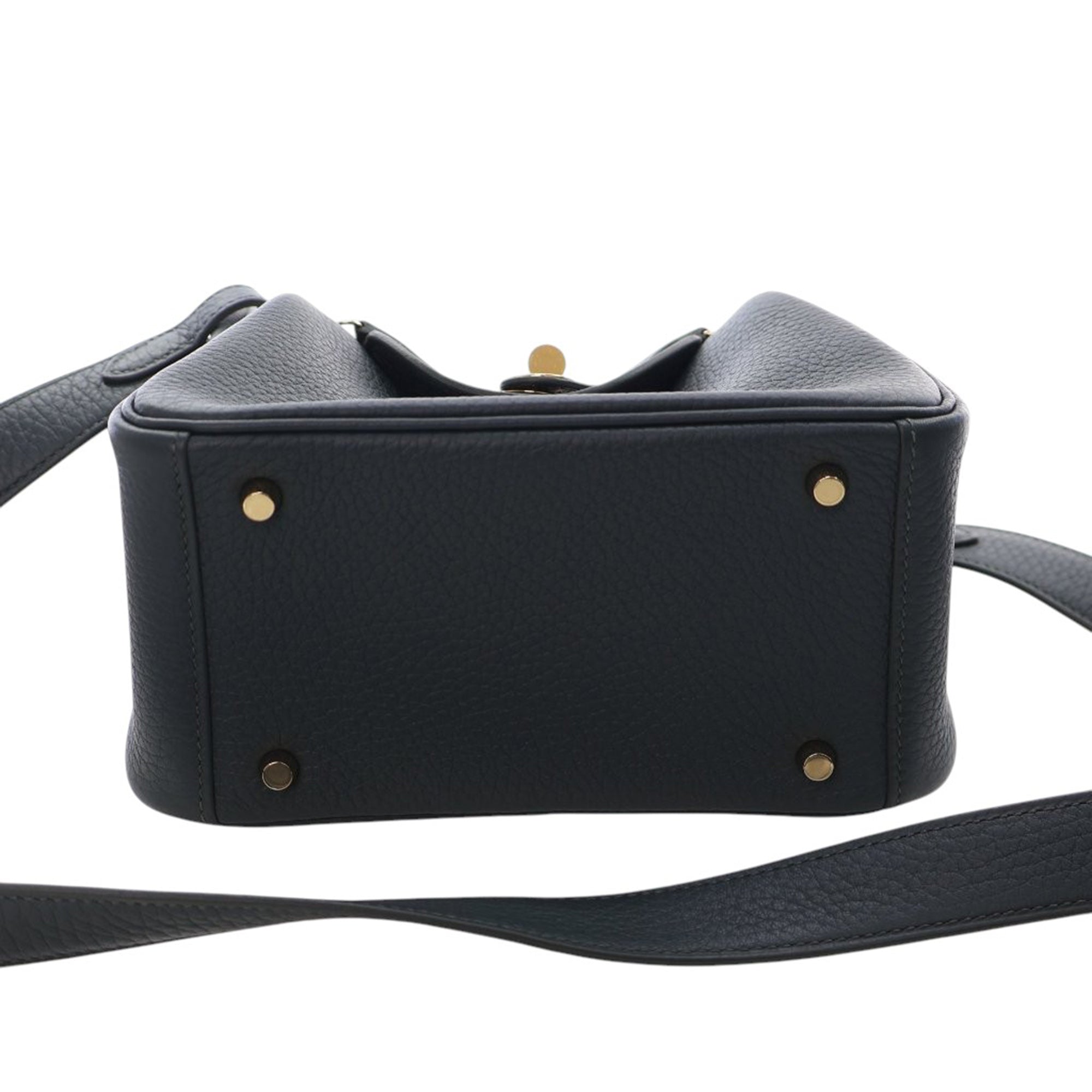 Hermès Mini Clemence Lindy 20 - image 5