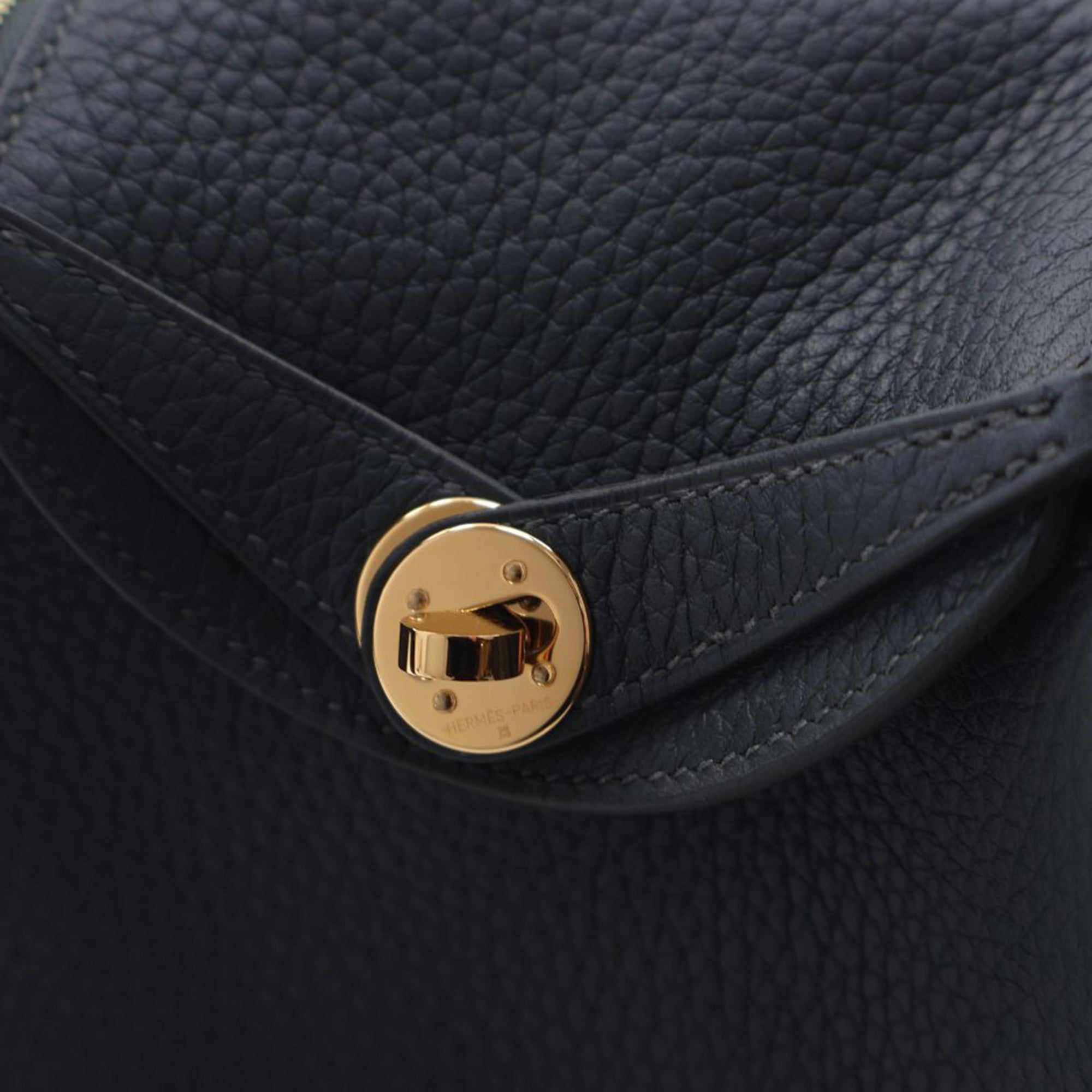 Hermès Mini Clemence Lindy 20 - image 6