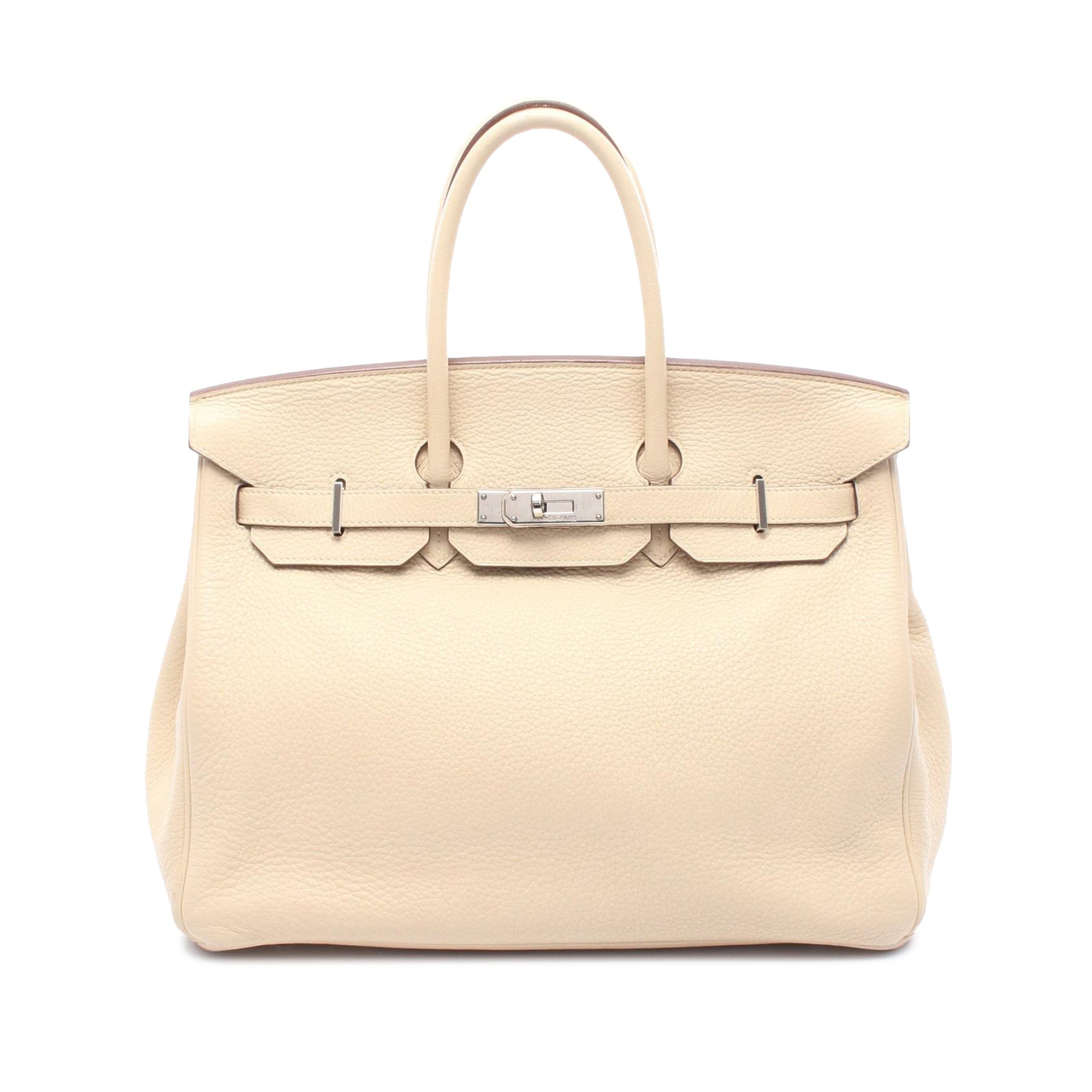 Hermès Clemence Birkin Retourne 35 - image 1
