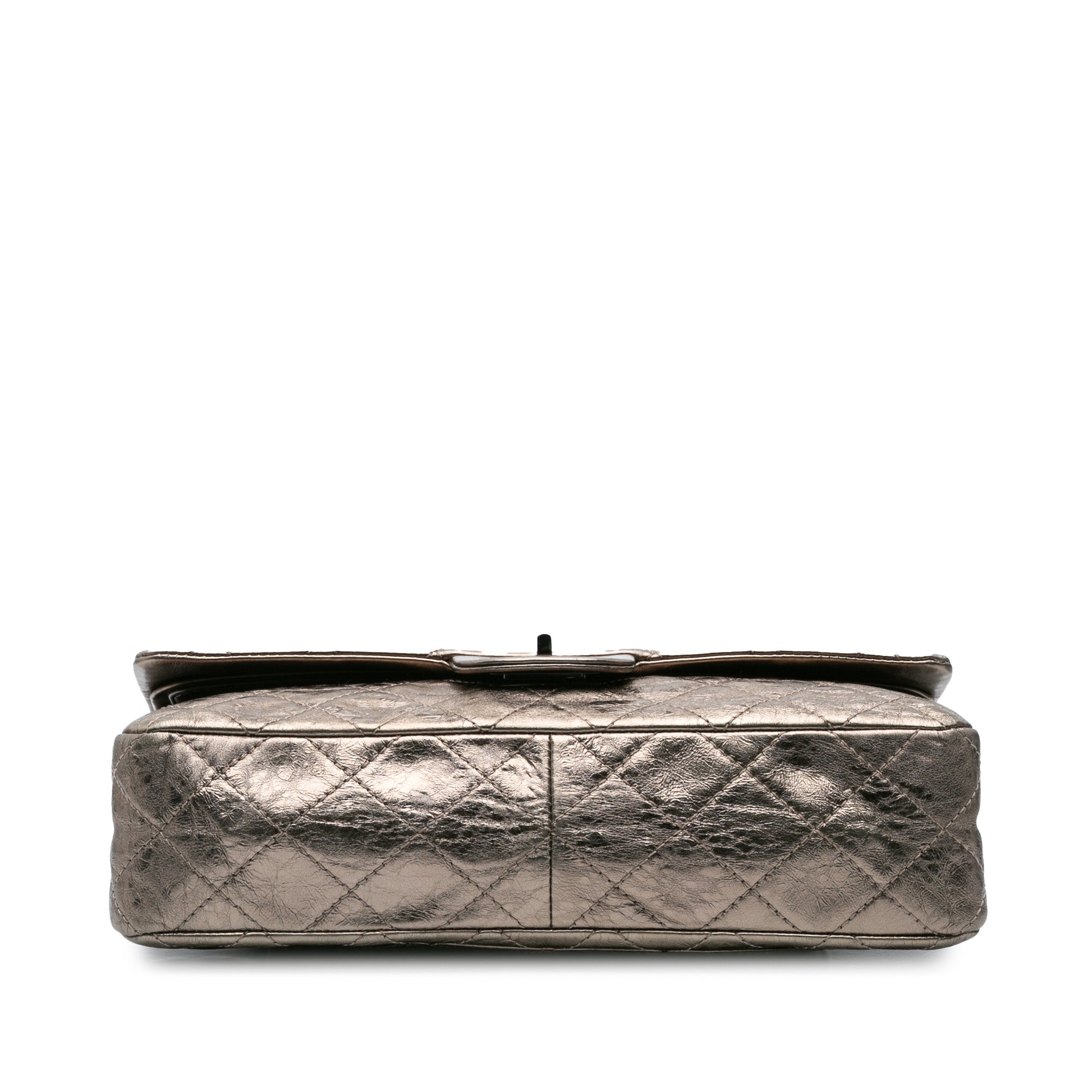 Chanel Reissue 2.55 Aged Calfskin Double Flap 227 - image 3