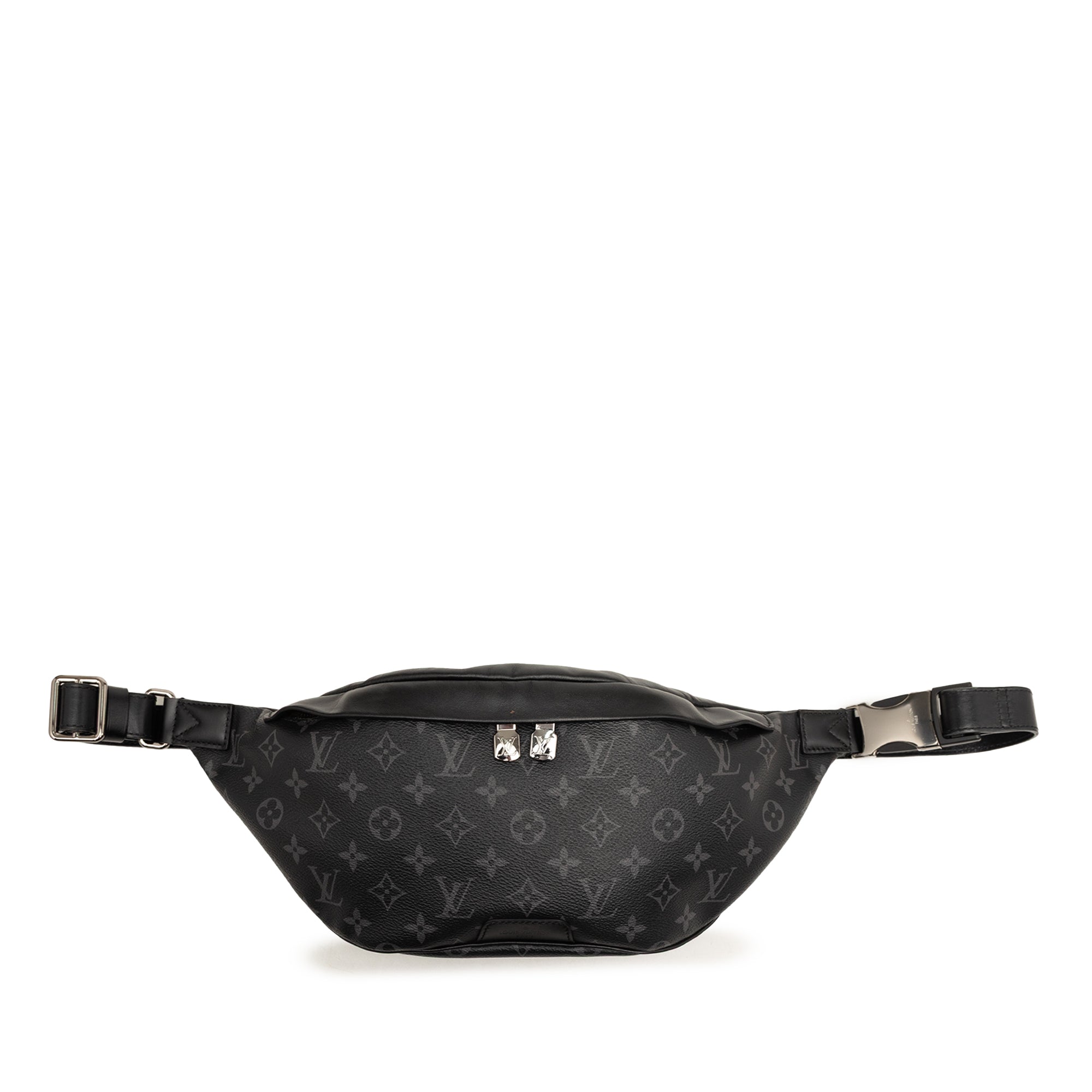Louis Vuitton Monogram Eclipse Discovery Bumbag PM - image 1
