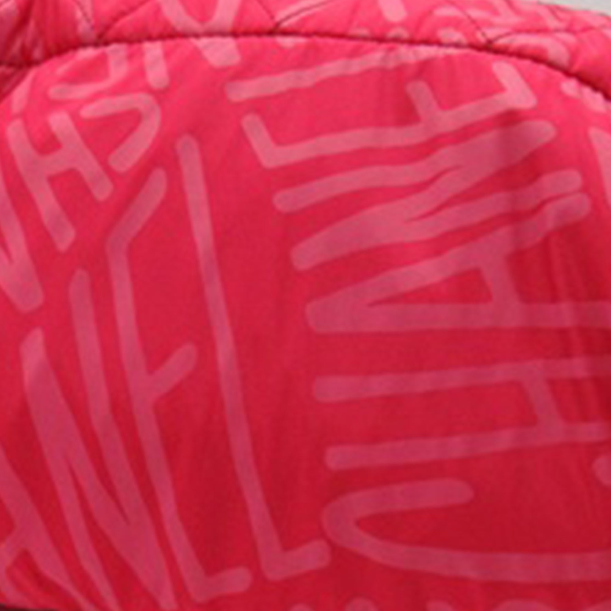 Chanel Printed Nylon Coco Neige Convertible Backpack - image 7