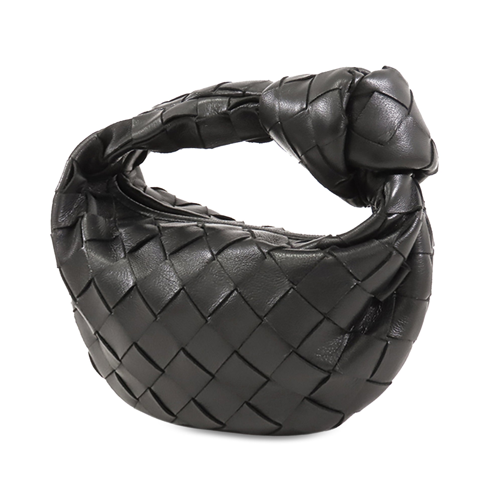 Bottega Veneta Candy Nappa Intrecciato Jodie - image 2