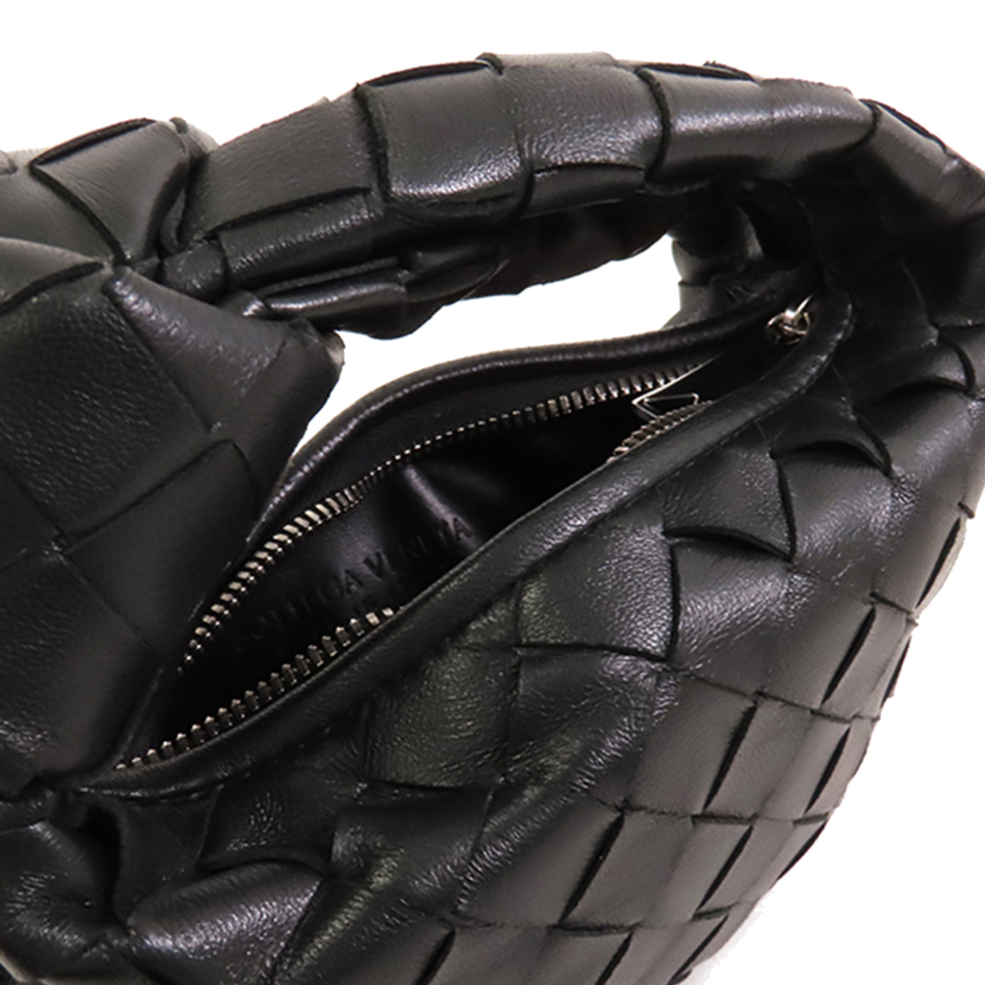 Bottega Veneta Candy Nappa Intrecciato Jodie - image 7