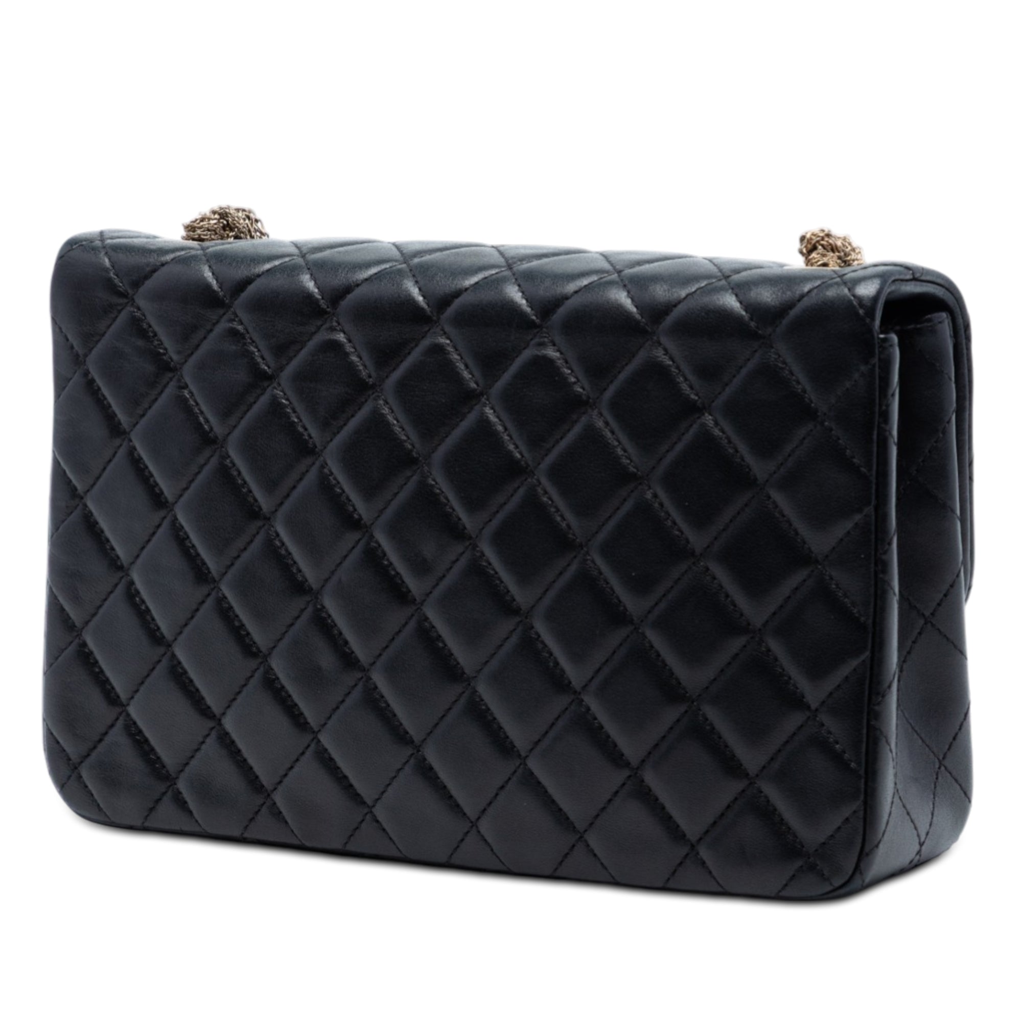 Chanel Medium Quilted Lambskin Westminster Pearl Flap - image 2