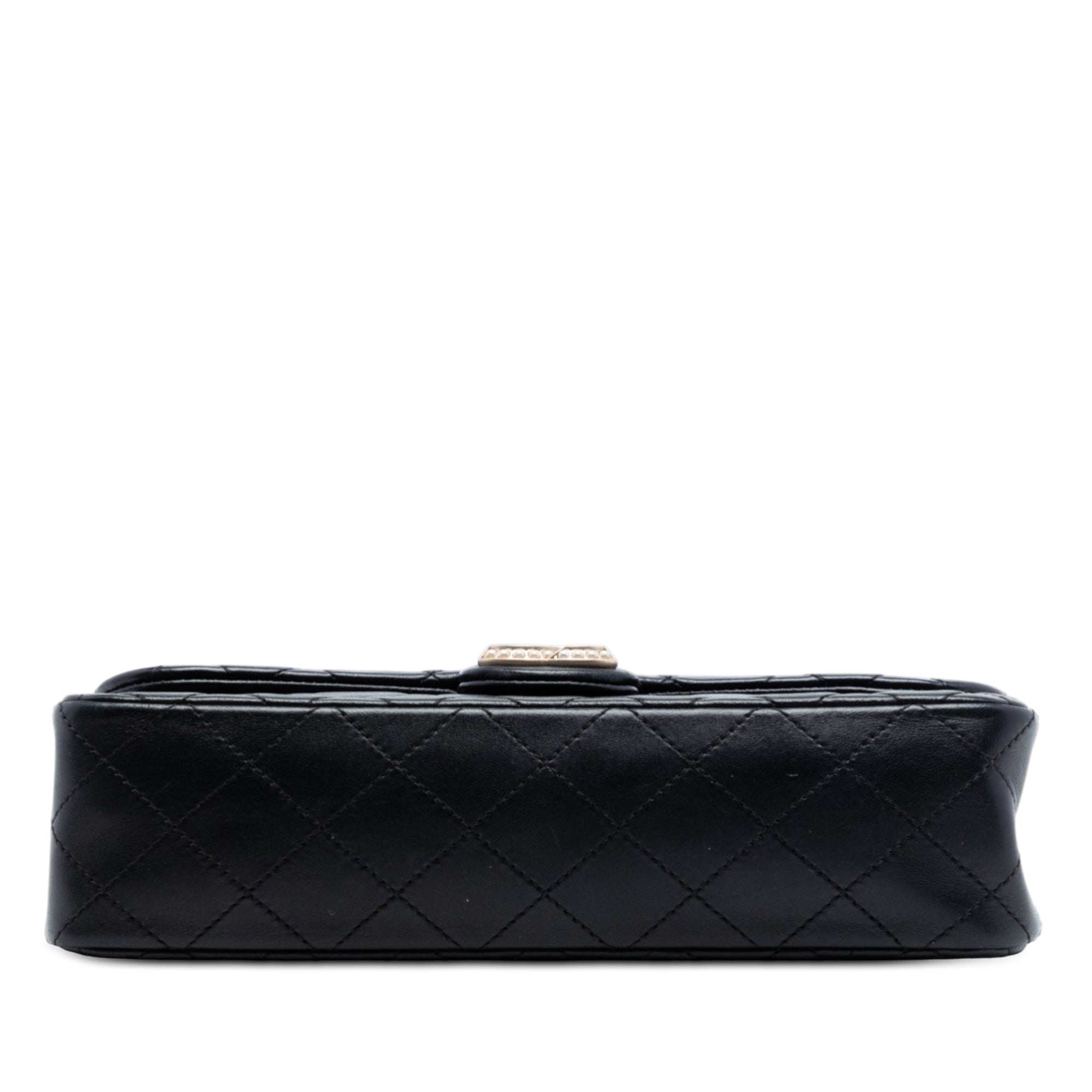 Chanel Medium Quilted Lambskin Westminster Pearl Flap - image 3