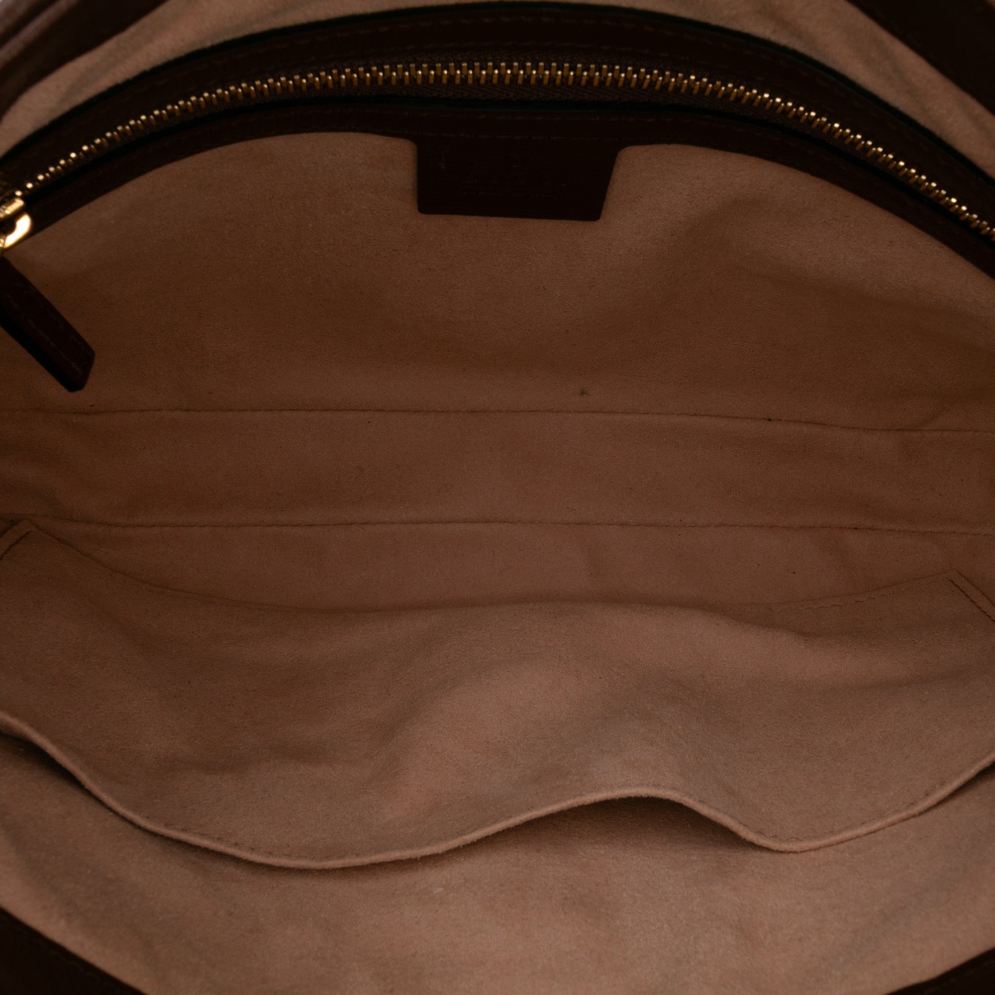 Gucci Small GG Supreme Web Jackie 1961 Crossbody - image 4