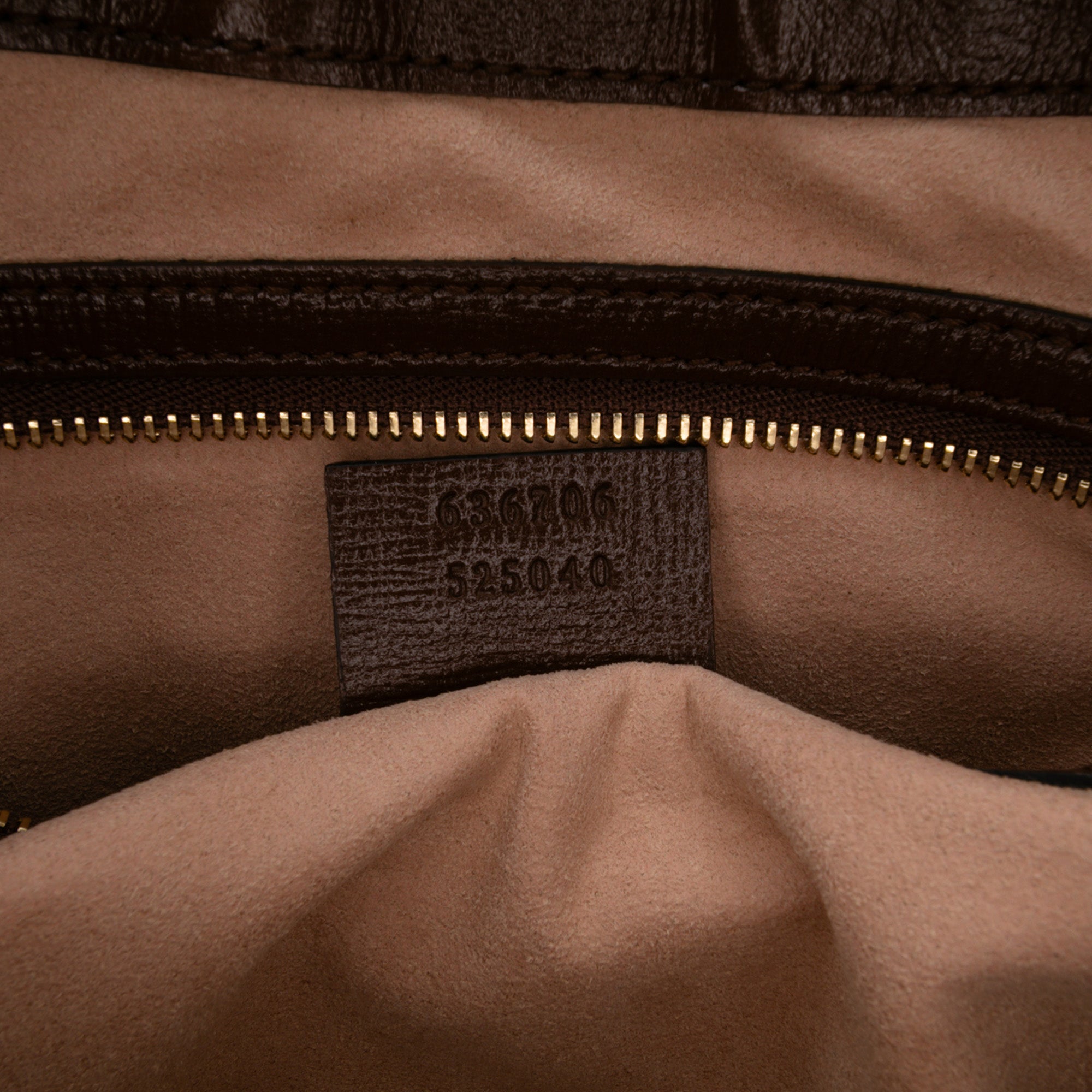 Gucci Small GG Supreme Web Jackie 1961 Crossbody - image 6