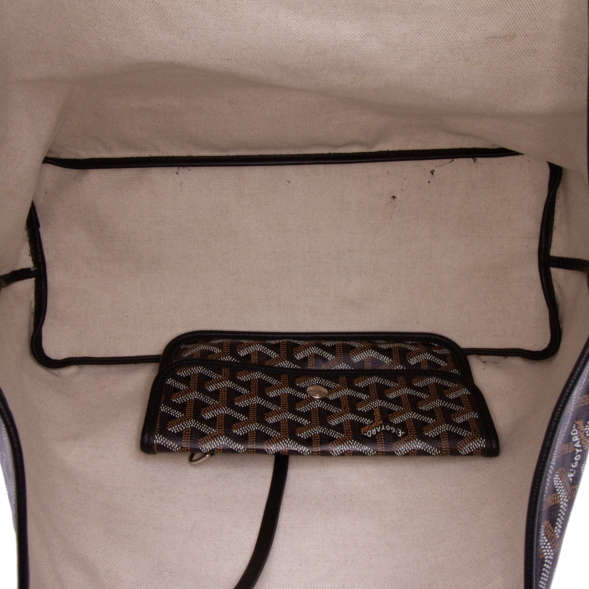 Goyard Goyardine Saint Louis PM - image 4