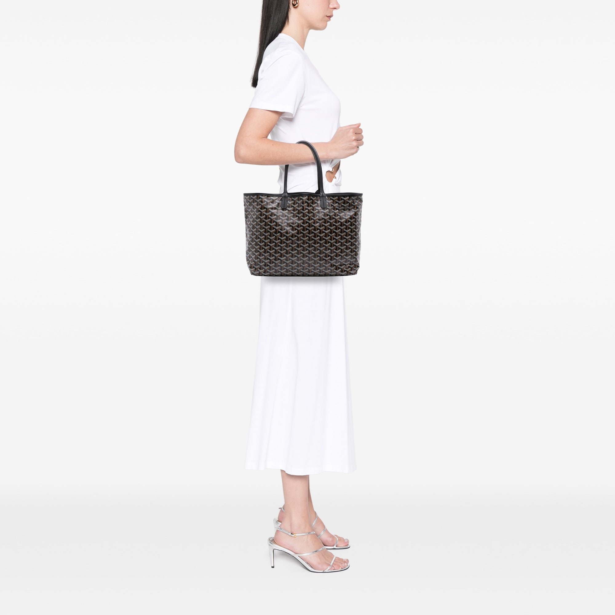 Goyard Goyardine Saint Louis PM - image 8