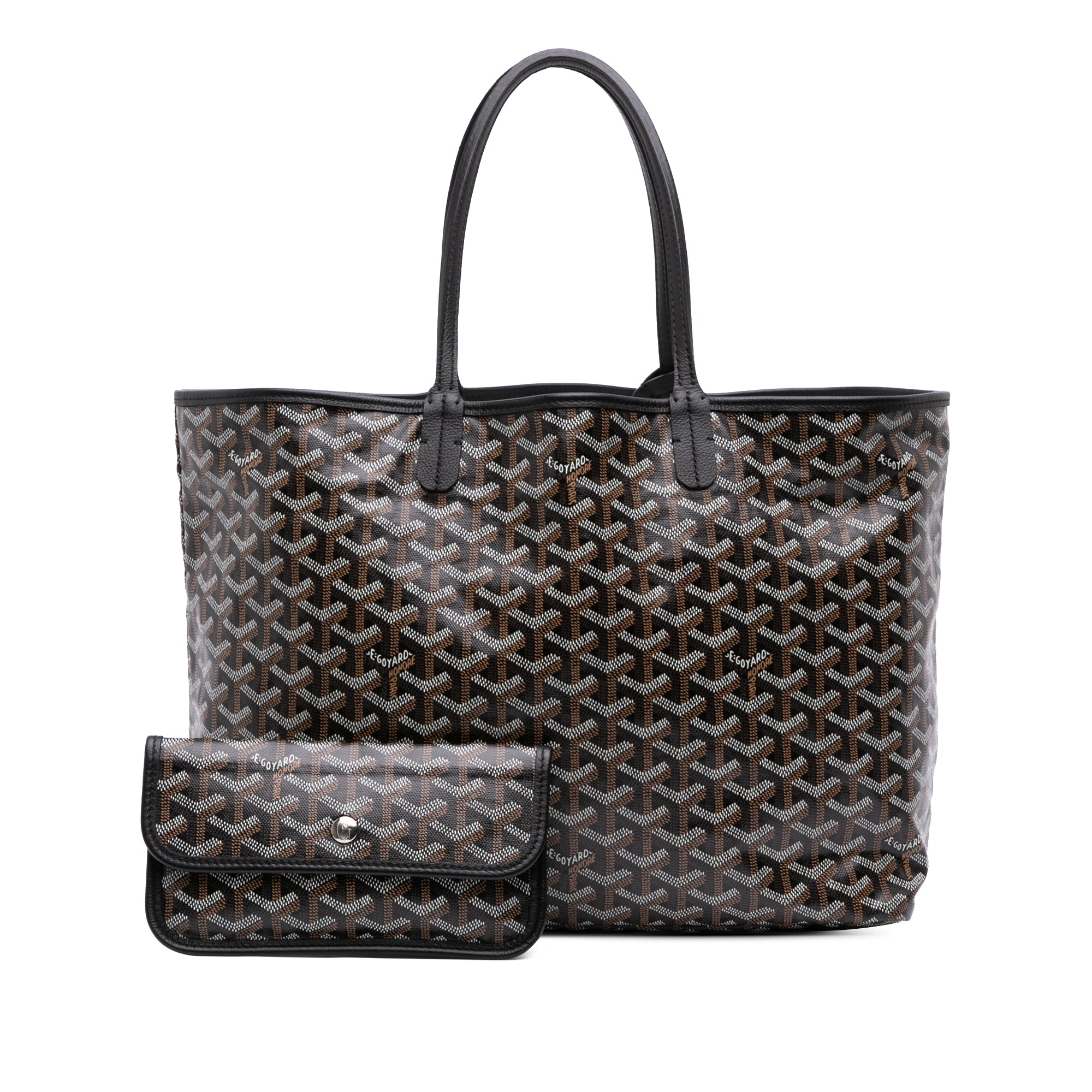 Goyard Goyardine Saint Louis PM - image 9