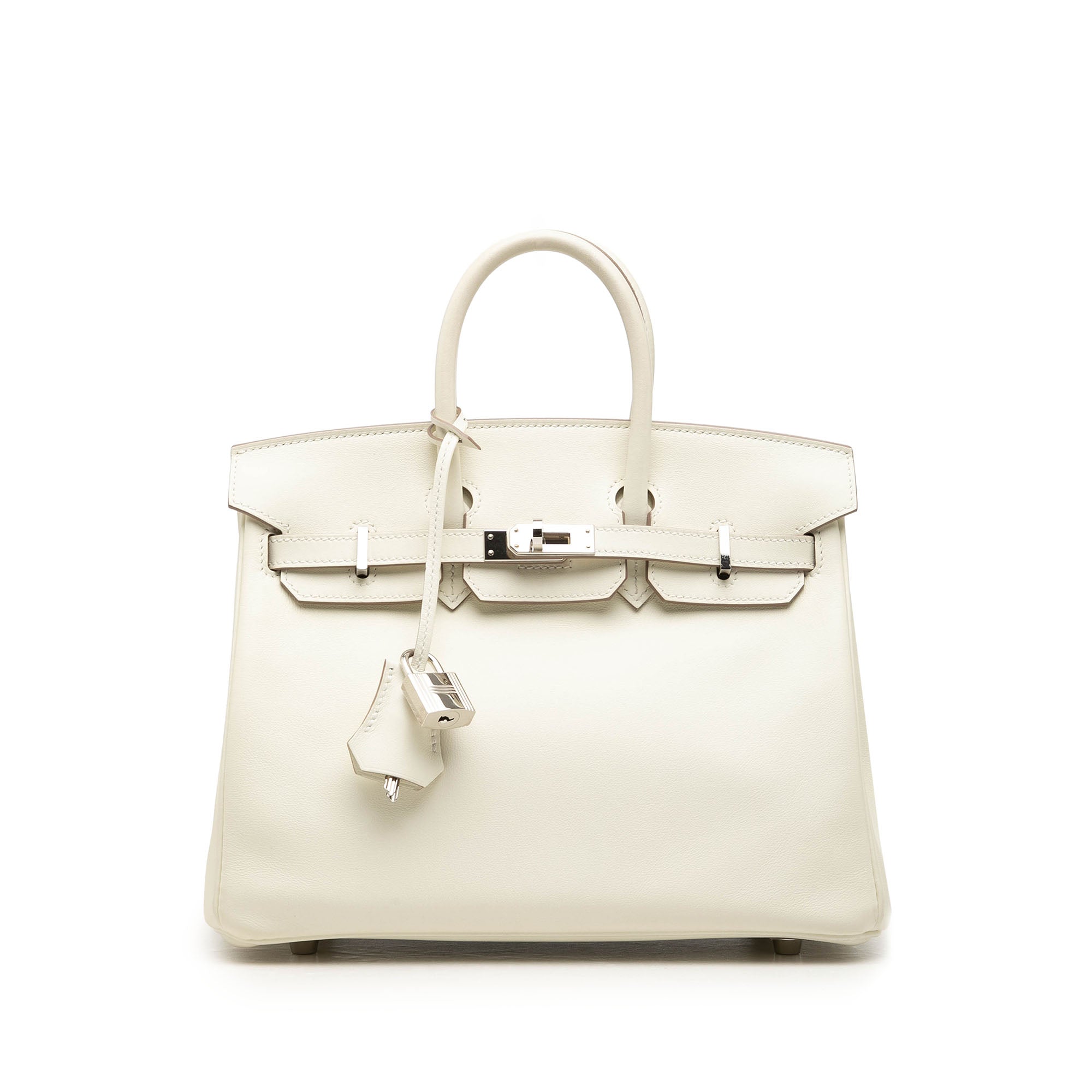 Hermès Swift Birkin Retourne 25 - image 1
