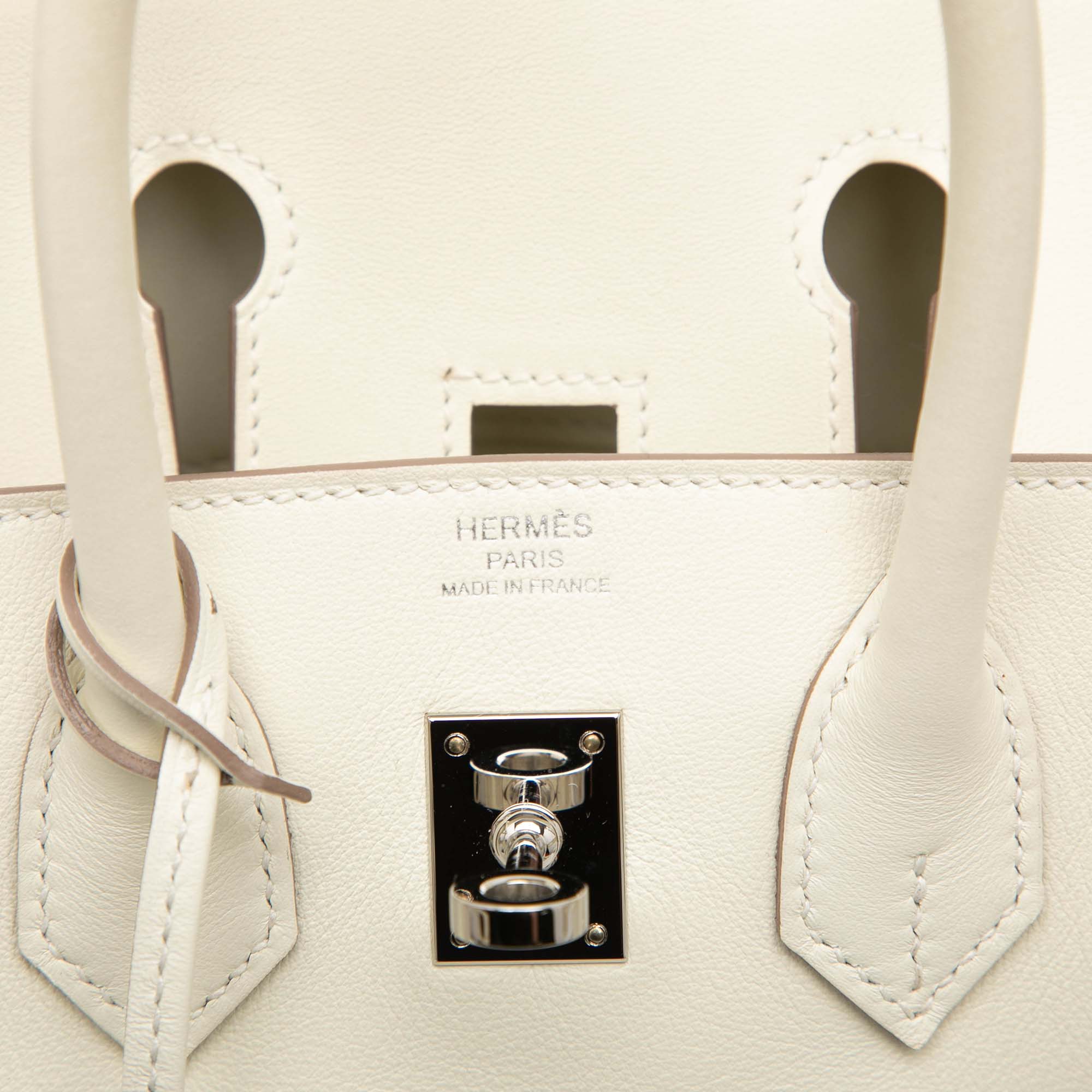 Hermès Swift Birkin Retourne 25 - image 5