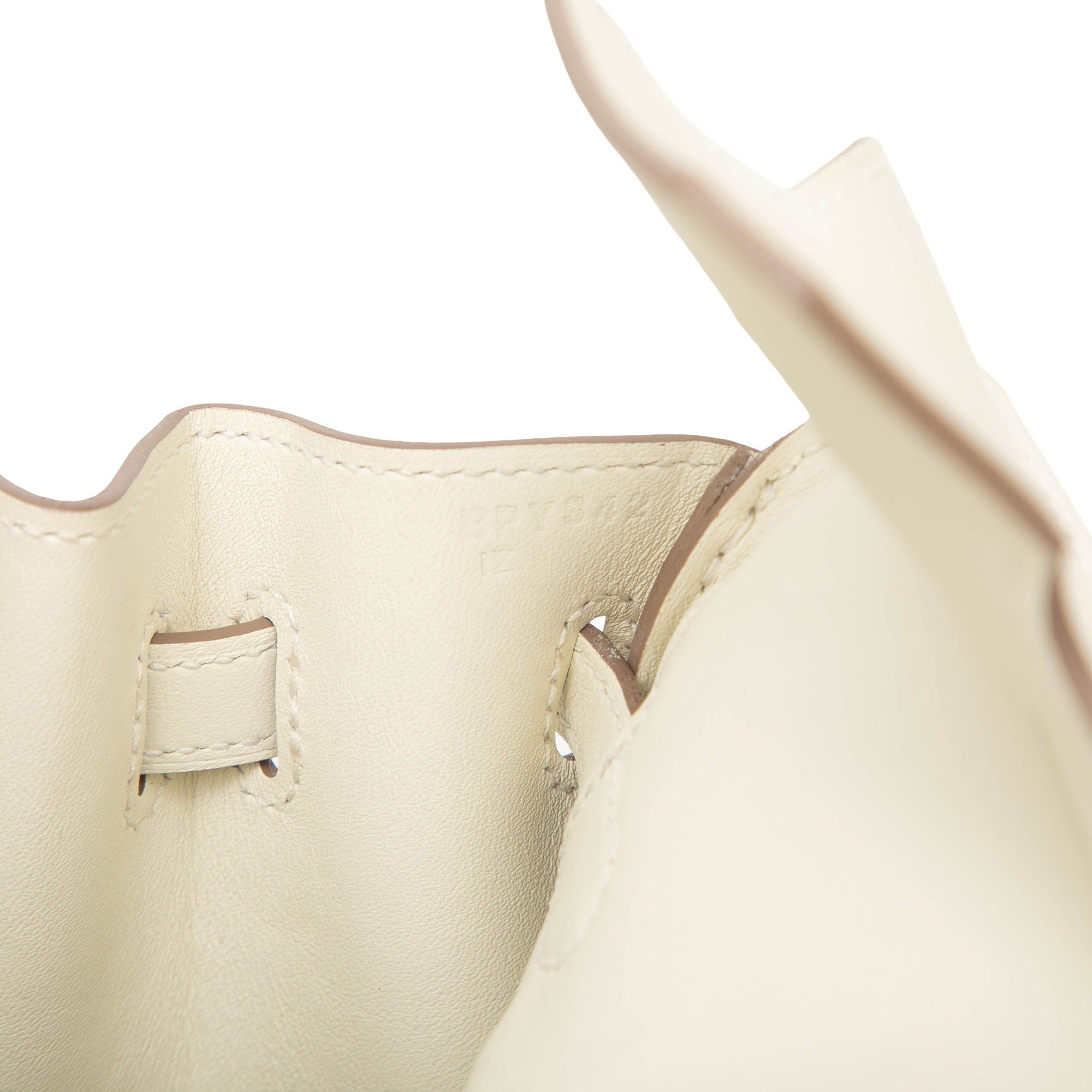 Hermès Swift Birkin Retourne 25 - image 6
