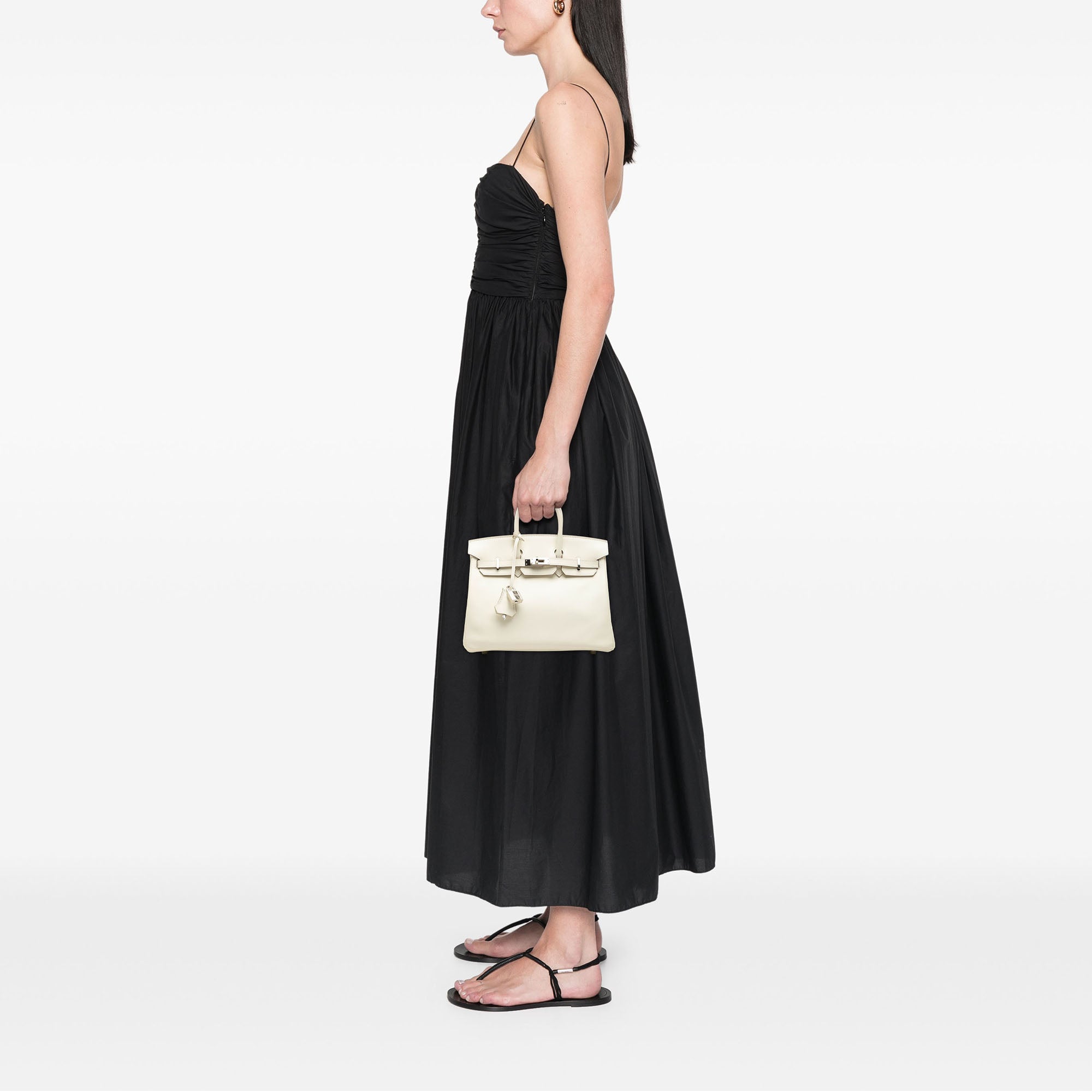 Hermès Swift Birkin Retourne 25 - image 7