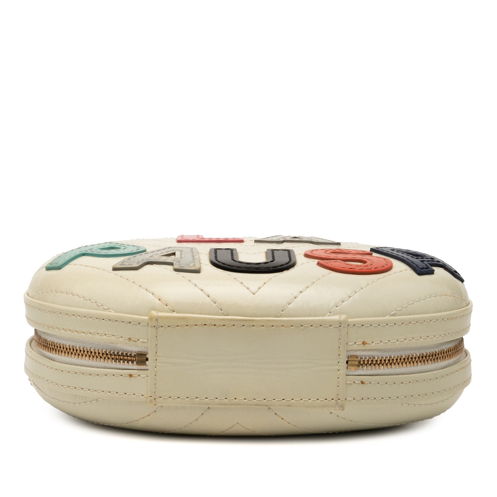 Chanel Chevron Lambskin La Pausa Evening Bag - image 3