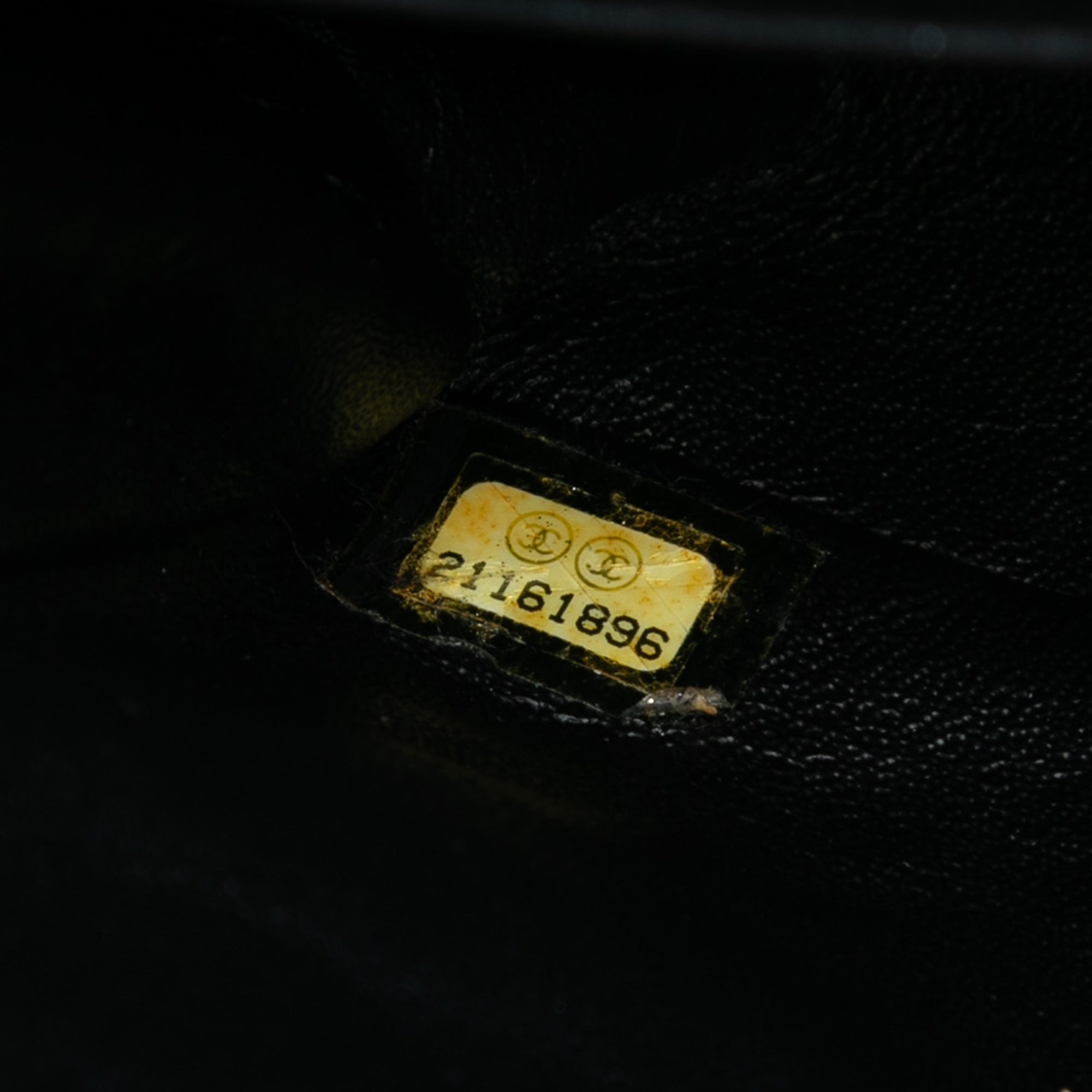Chanel Medium Classic Chevron Patent Double Flap - image 6