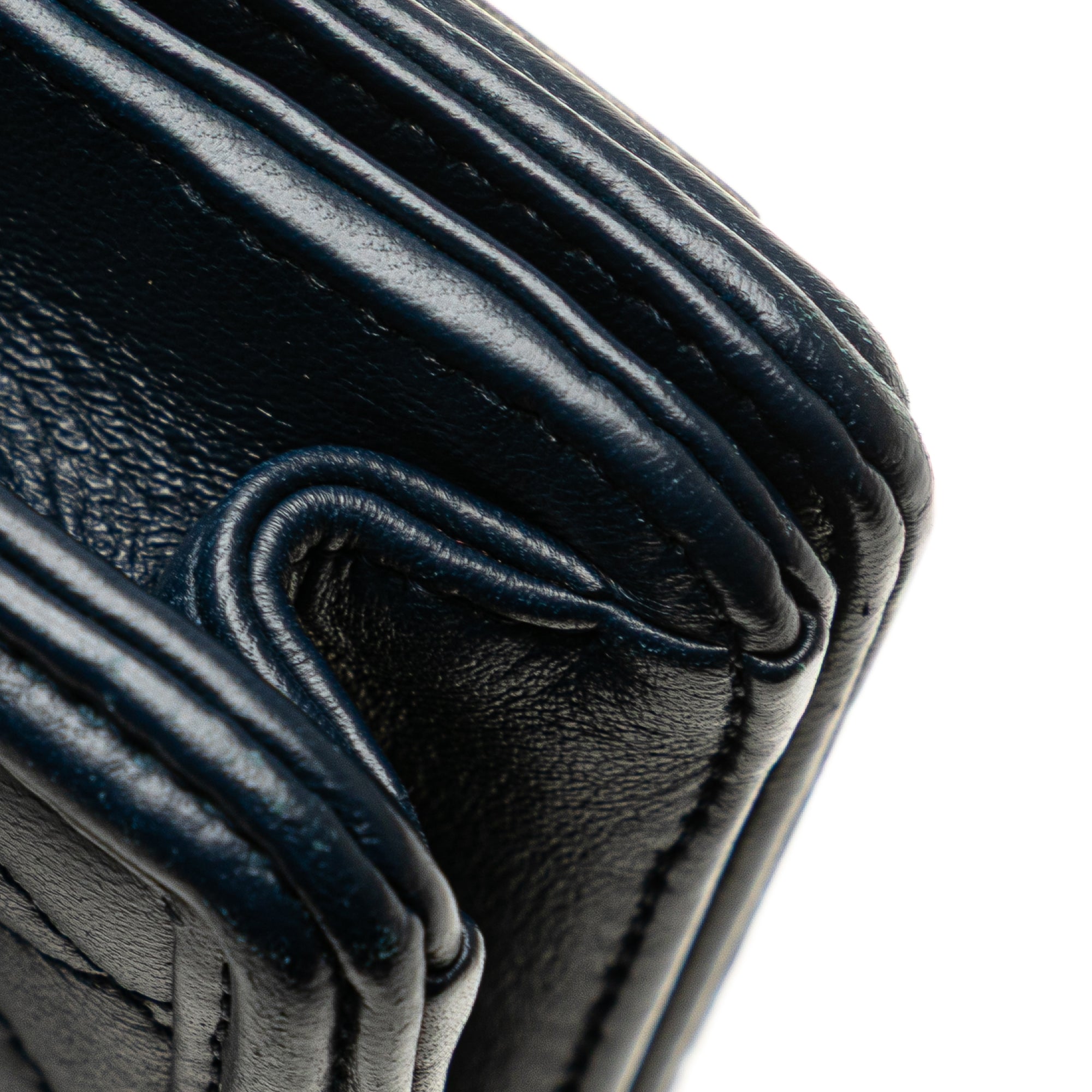 Chanel Mini Acrylic and Calfskin Boy Brick Flap - image 8