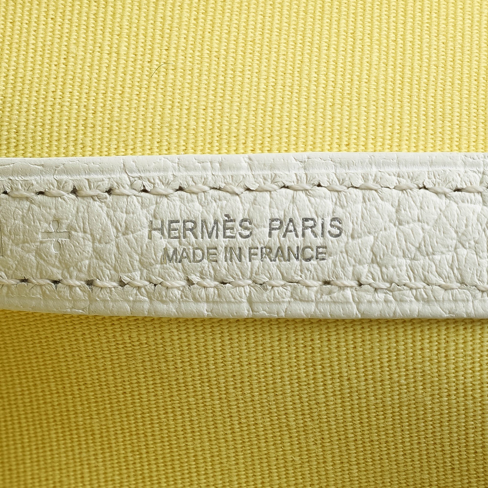 Hermès Toile and Negonda Garden Party 36 - image 5