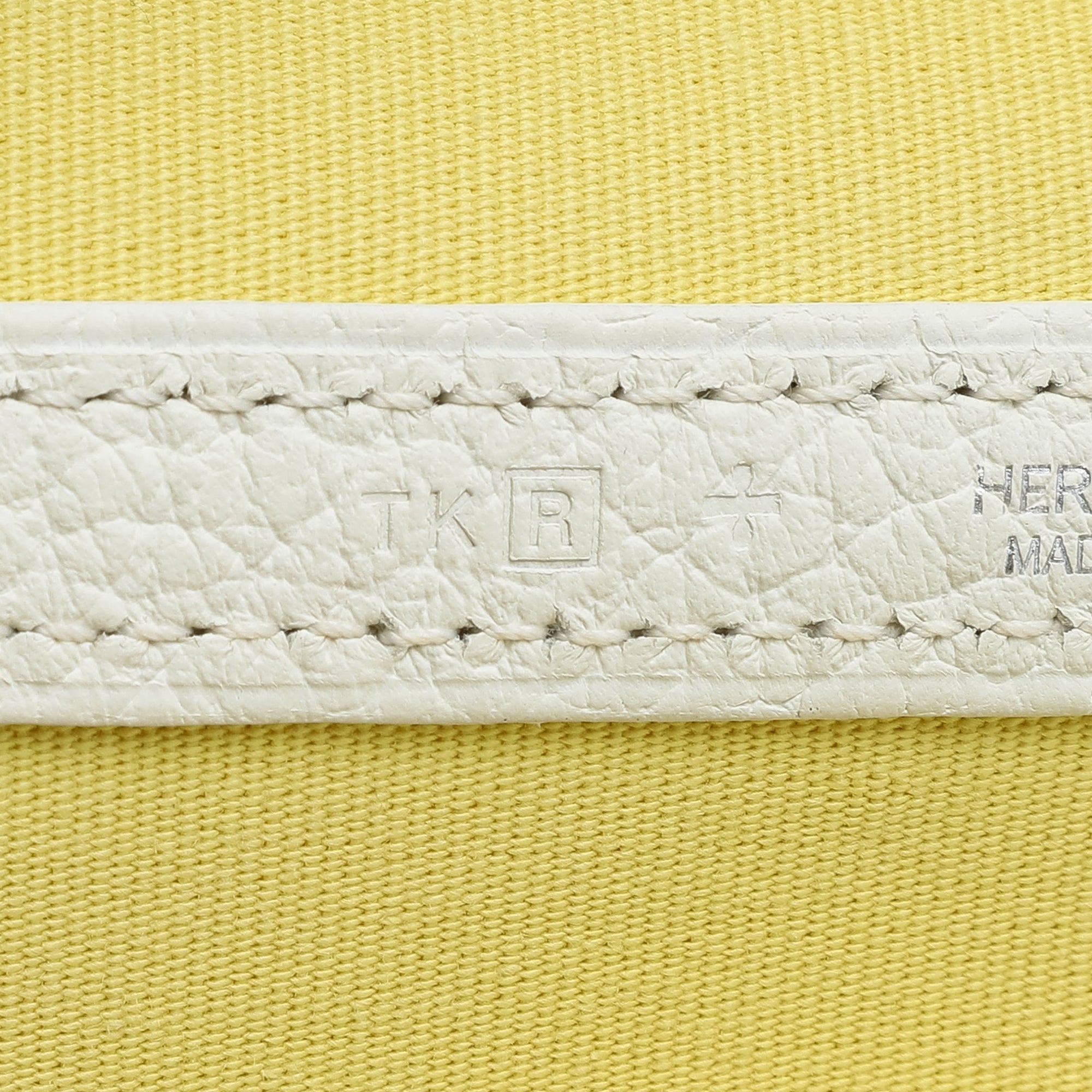 Hermès Toile and Negonda Garden Party 36 - image 6
