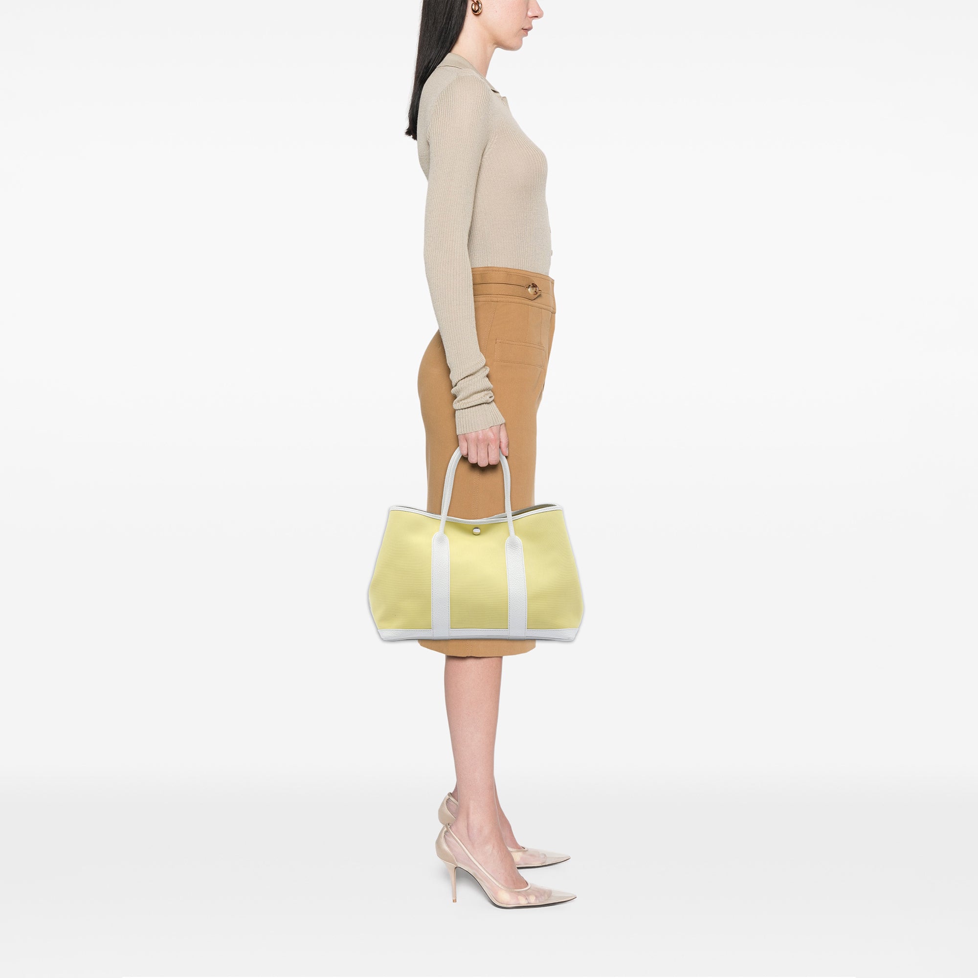 Hermès Toile and Negonda Garden Party 36 - image 7