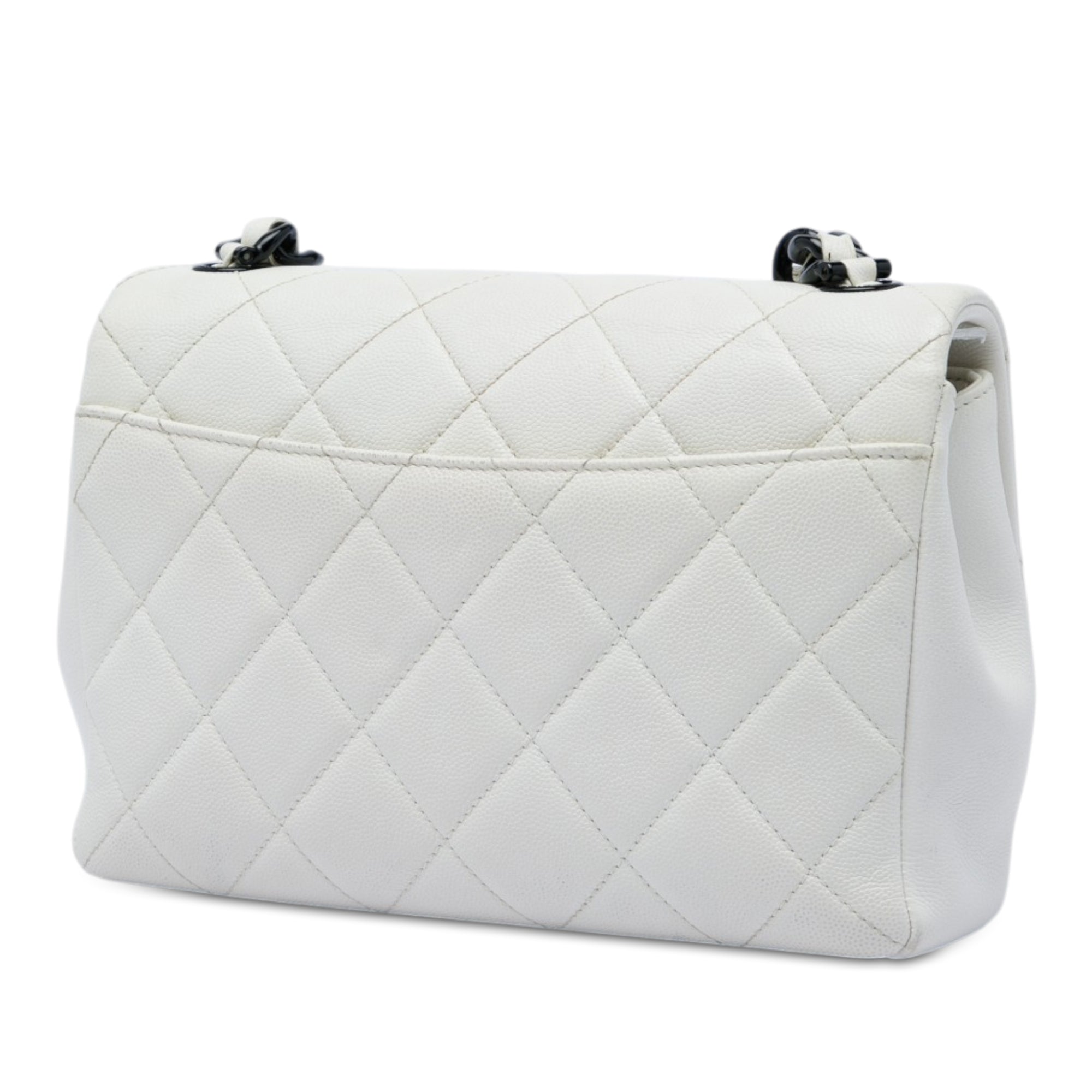 Chanel Medium Quilted Caviar My Everything Flap - image 2