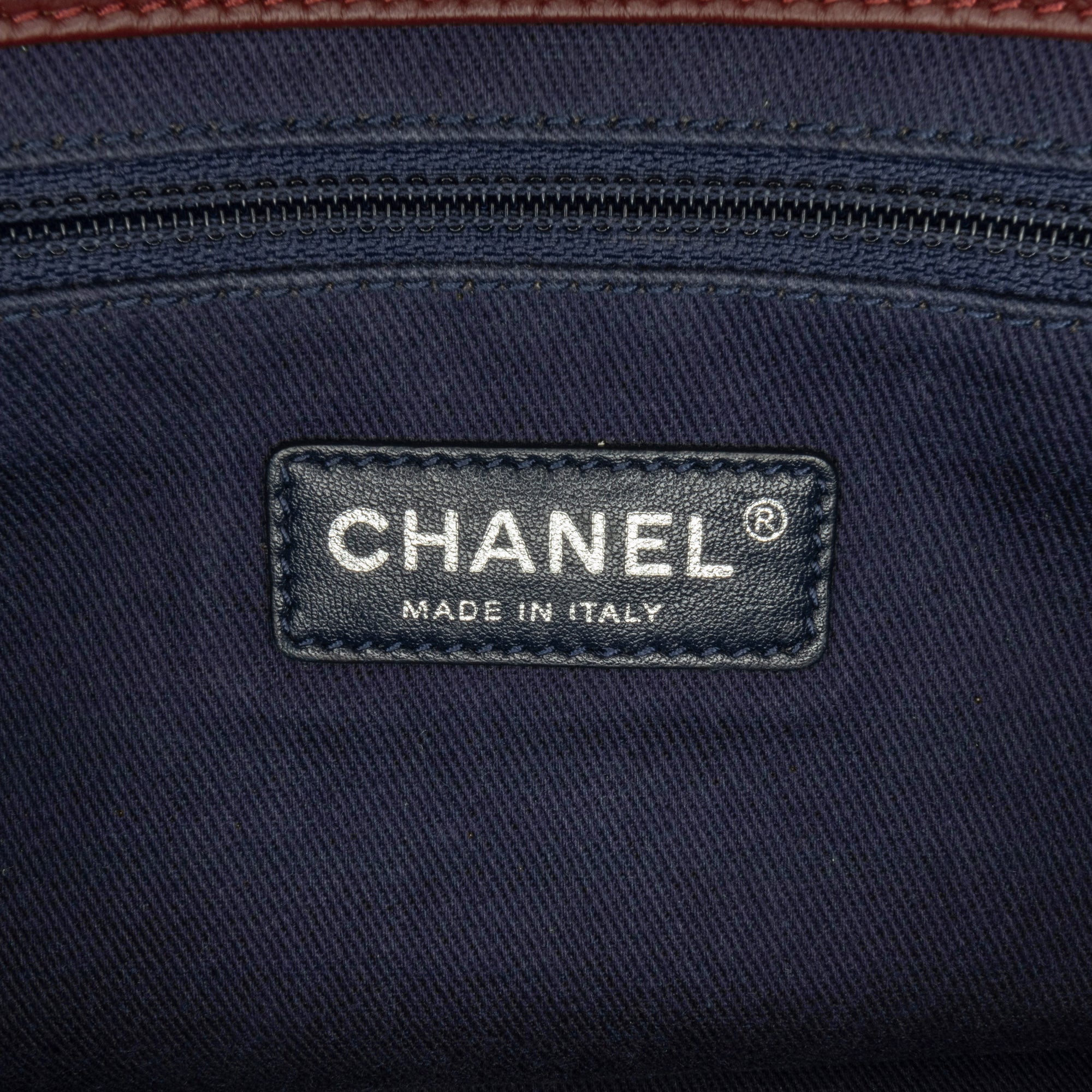 Chanel Quilted Aged Calfskin CC Square Flap - image 7