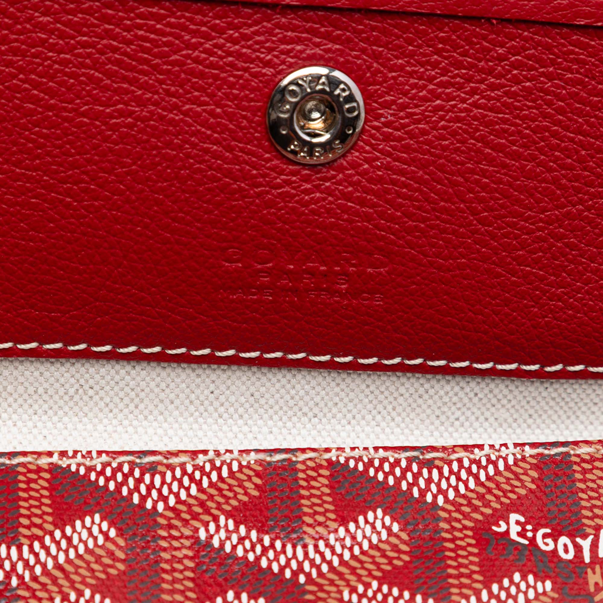 Goyard Goyardine Saint Louis PM - image 5