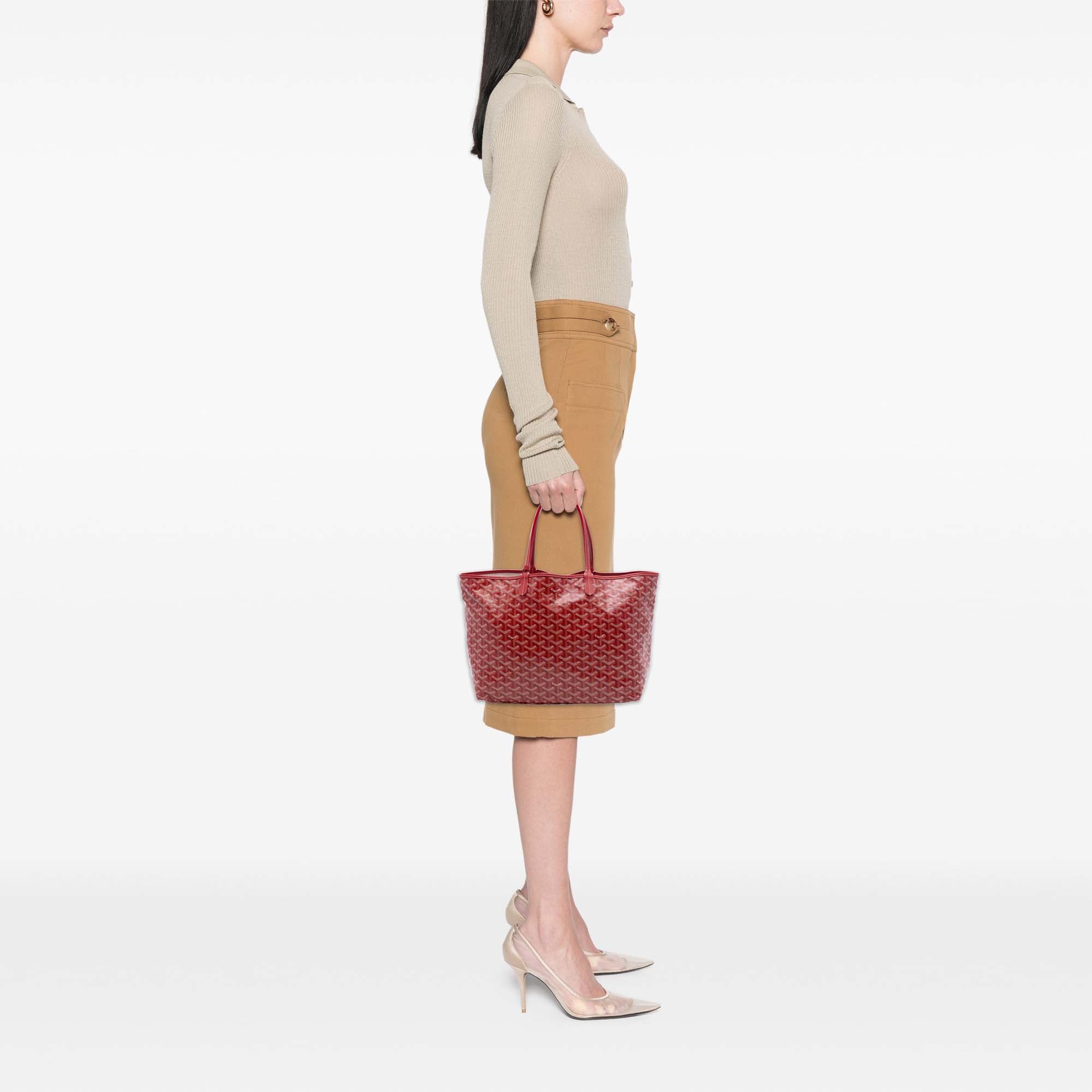 Goyard Goyardine Saint Louis PM - image 6