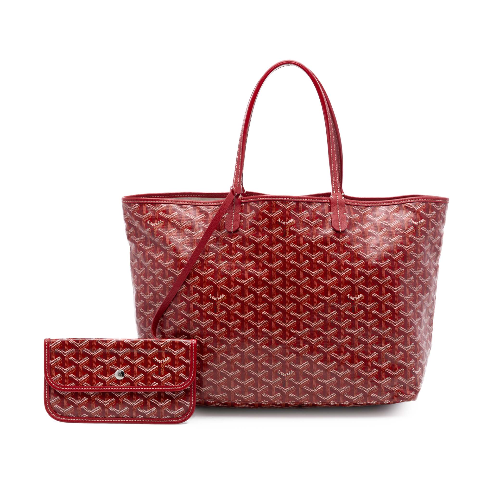 Goyard Goyardine Saint Louis PM - image 7