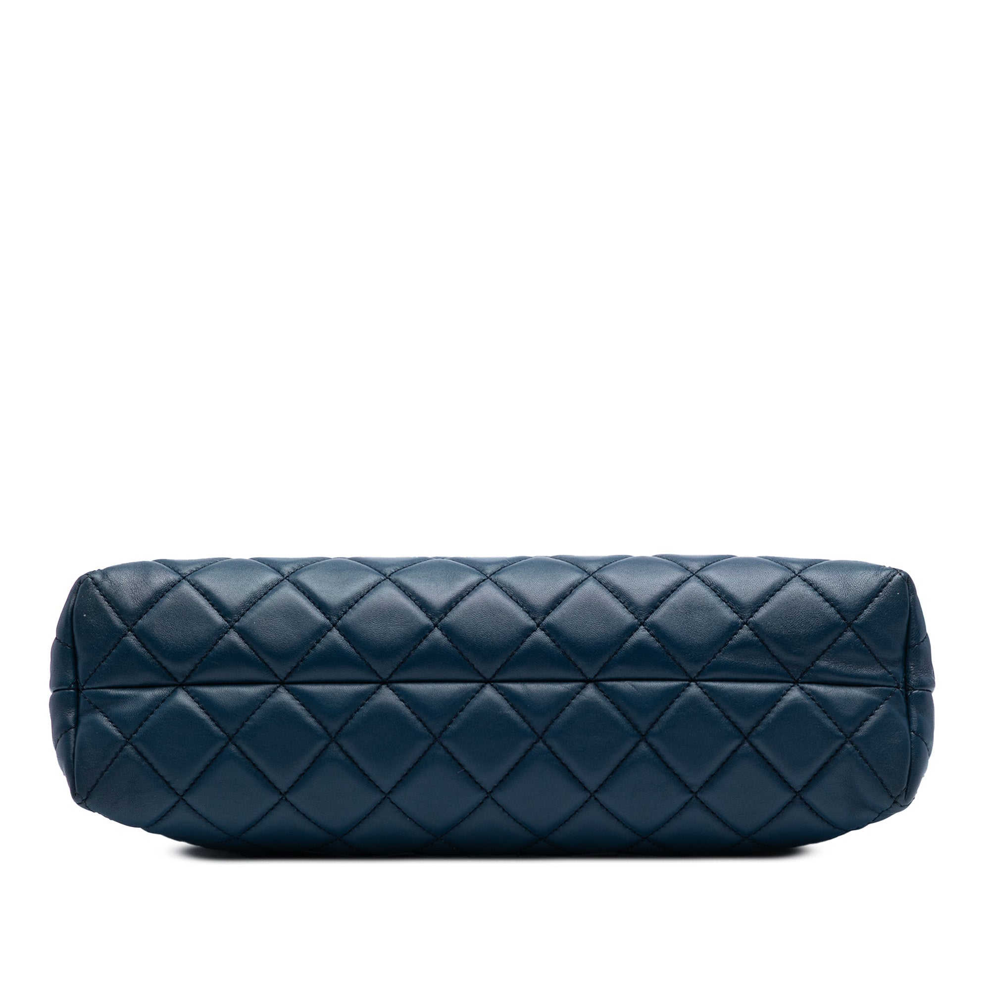 Chanel CC Quilted Lambskin Urban Delight Tote - image 3