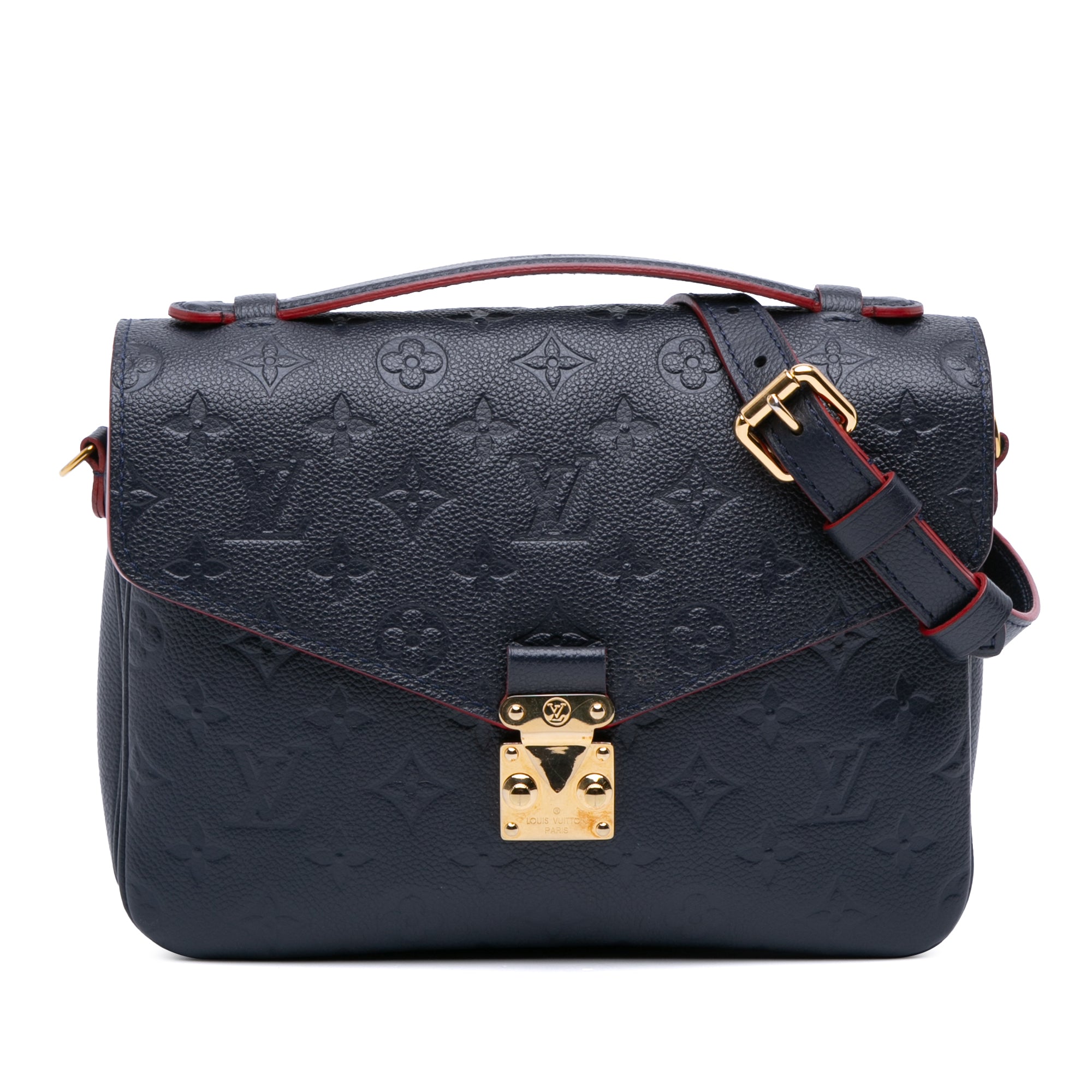 Louis Vuitton Monogram Empreinte Pochette Metis - image 1