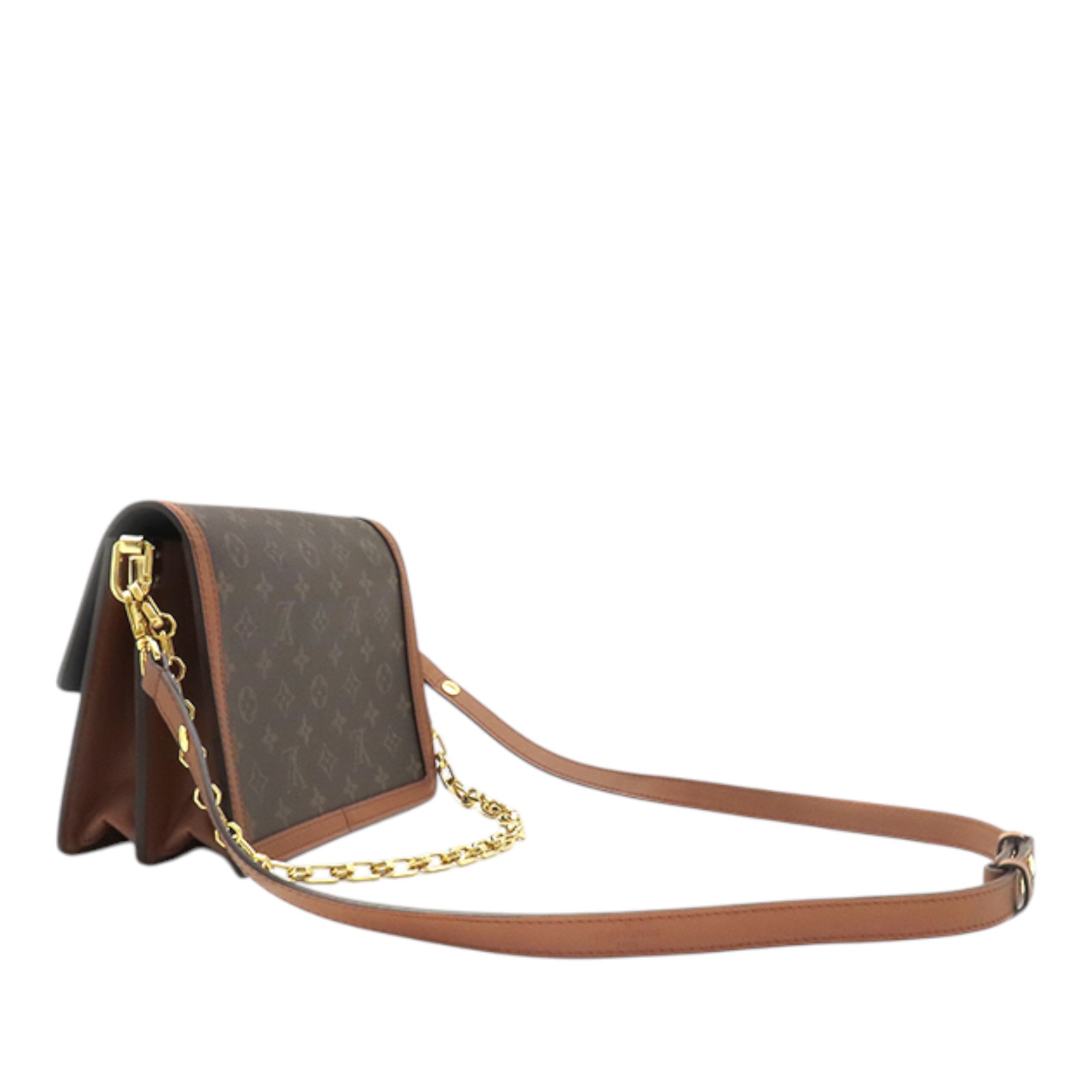 Louis Vuitton Monogram Reverse Dauphine MM - image 2