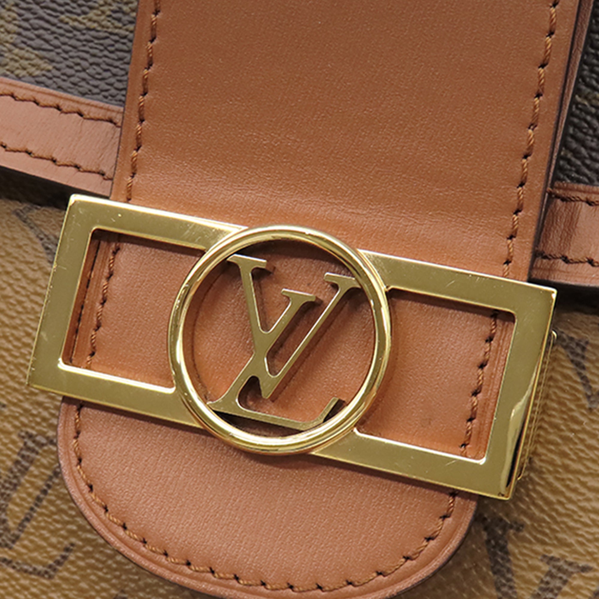 Louis Vuitton Monogram Reverse Dauphine MM - image 8