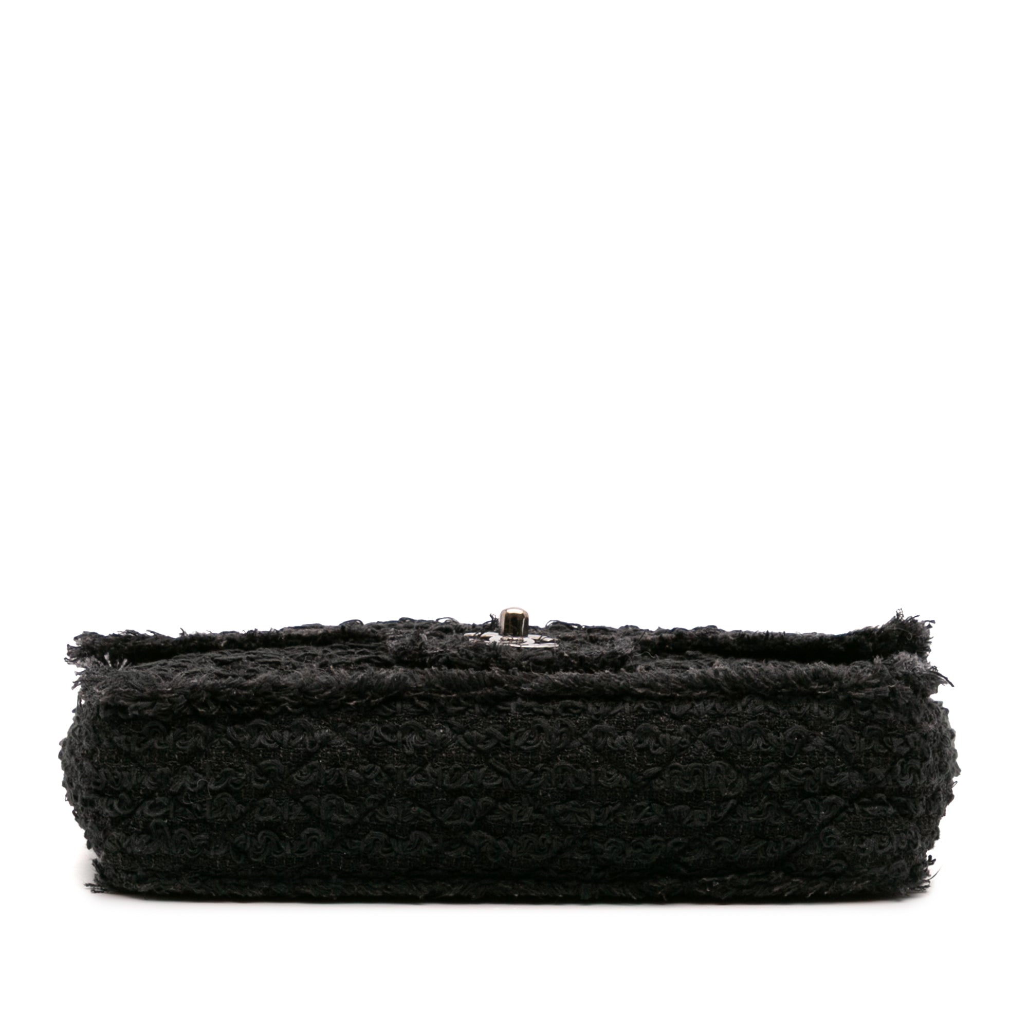 Chanel Medium Classic Tweed Single Flap - image 3