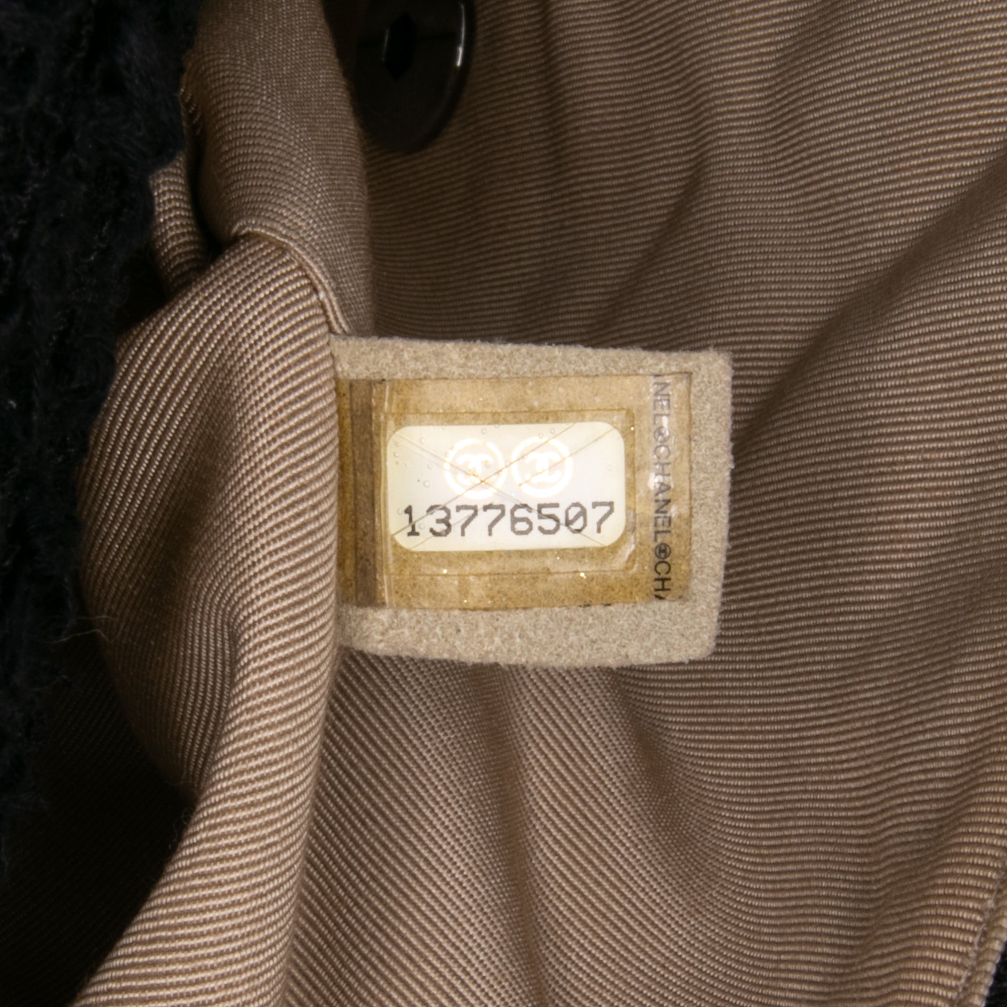 Chanel Medium Classic Tweed Single Flap - image 6