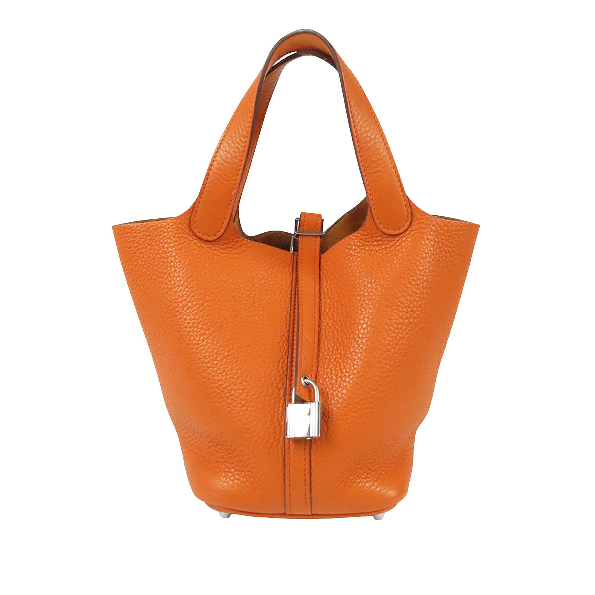 Hermès Clemence Picotin Lock 18 - image 1