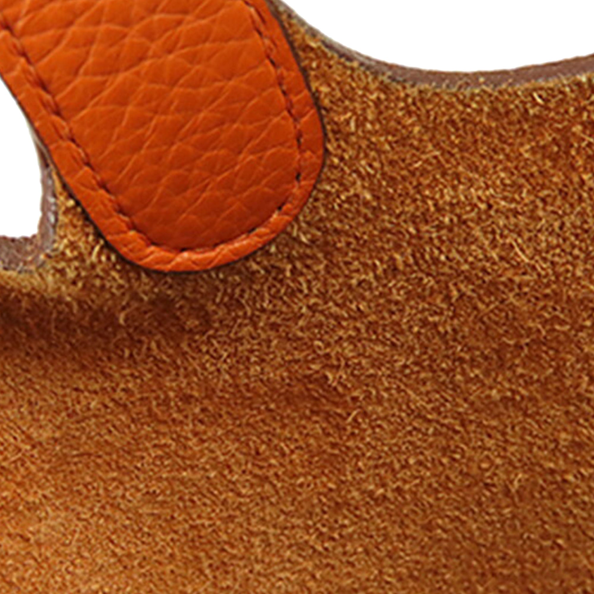 Hermès Clemence Picotin Lock 18 - image 16