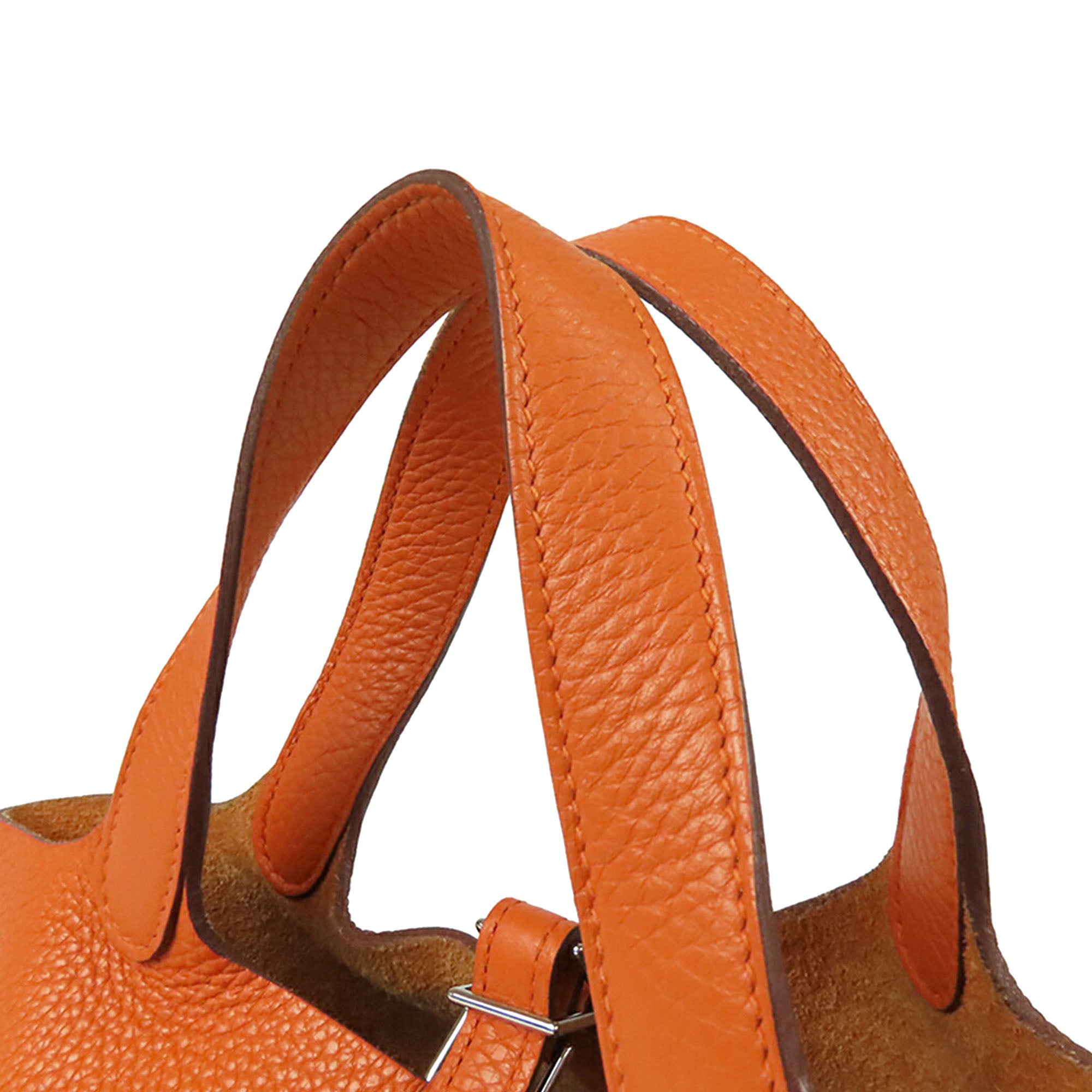 Hermès Clemence Picotin Lock 18 - image 20